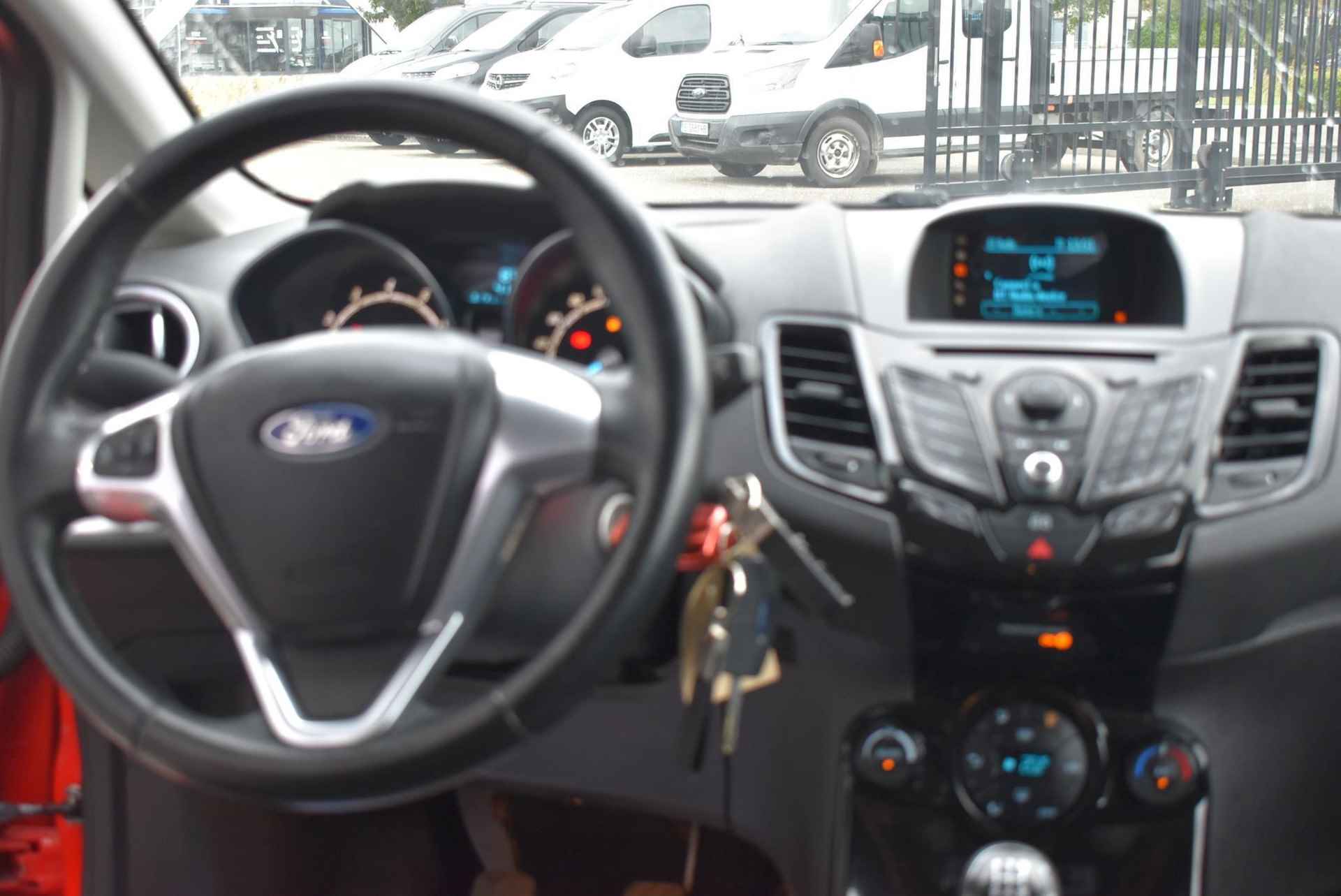 Ford Fiesta 1.0 Titanium | Climate Control | Stoelverwarming | Voorruitverwarming | - 16/19