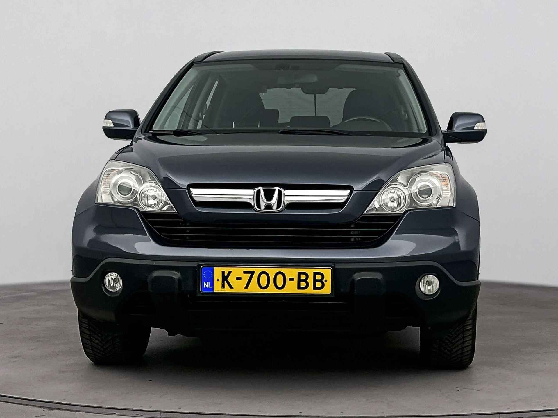 Honda CR-V 2.0i Elegance | 1e eigenaar! | Airco | Cruise control | 17 inch LM velgen | Automaat | - 5/28