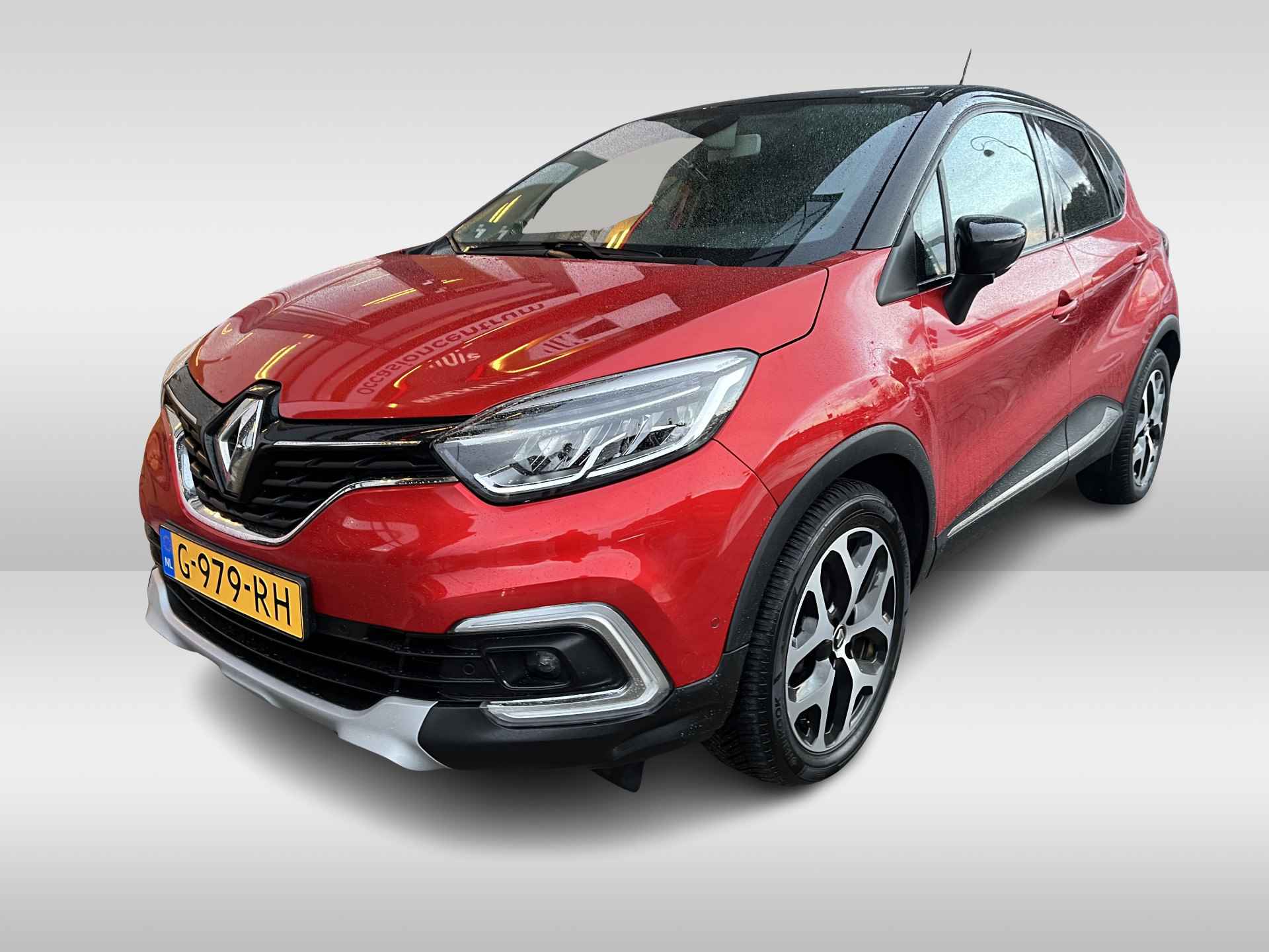 Renault Captur BOVAG 40-Puntencheck