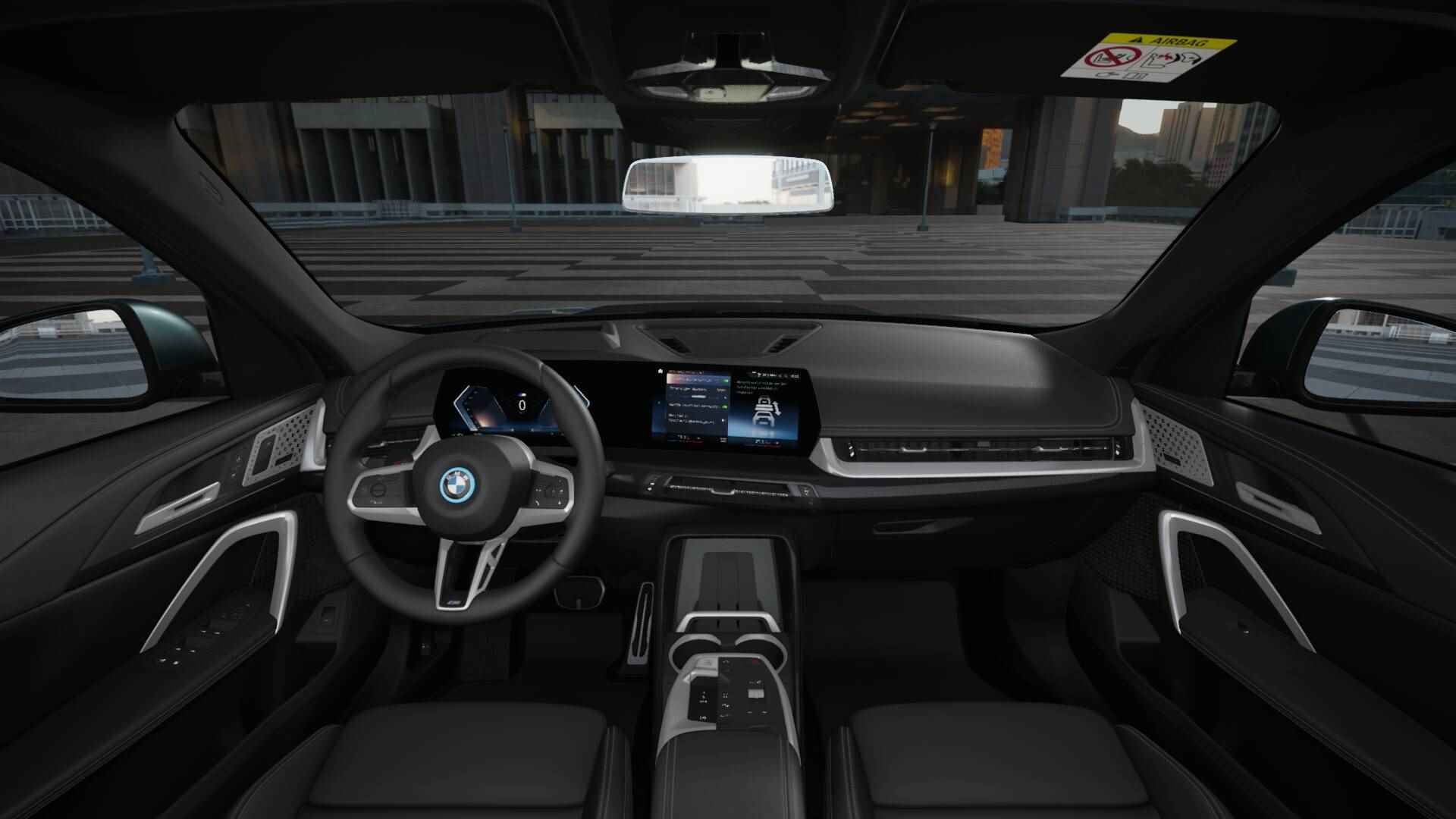 BMW iX1 xDrive30 High Executive M Sport 67 kWh / Sportstoelen / Adaptief M Onderstel / Adaptieve LED / Memory Seats / Parking Assistant Plus / Harman-Kardon / Comfort Access - 7/11