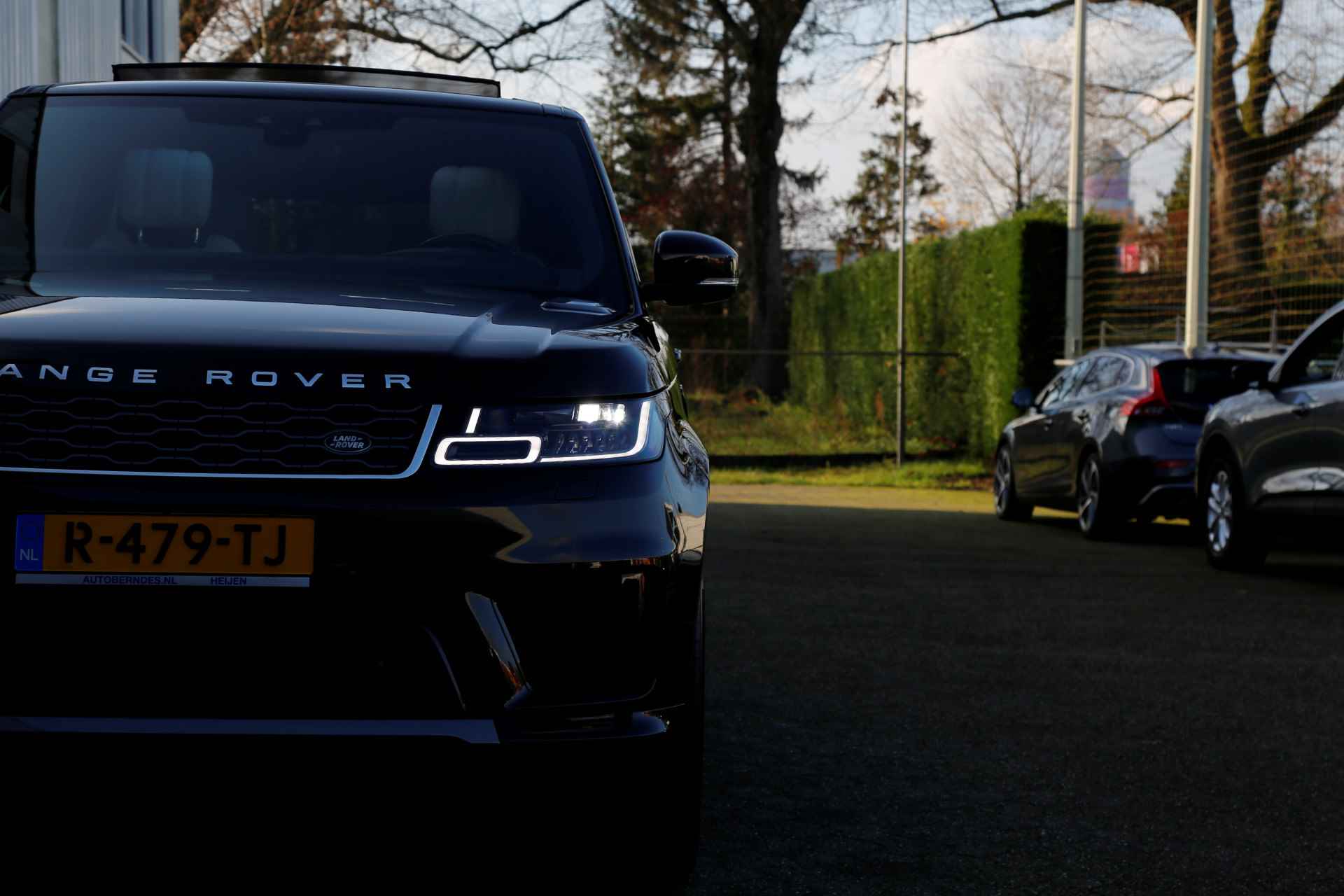 Land Rover Range Rover Sport 2.0 P400e HSE*BTW*Perfect Onderh.*Luchtvering/Pano/Leder/Stoelverw./LED/Meridian/Keyless Entry+Go/Dodehoek/Rijstrook/Apple Carpl - 26/61