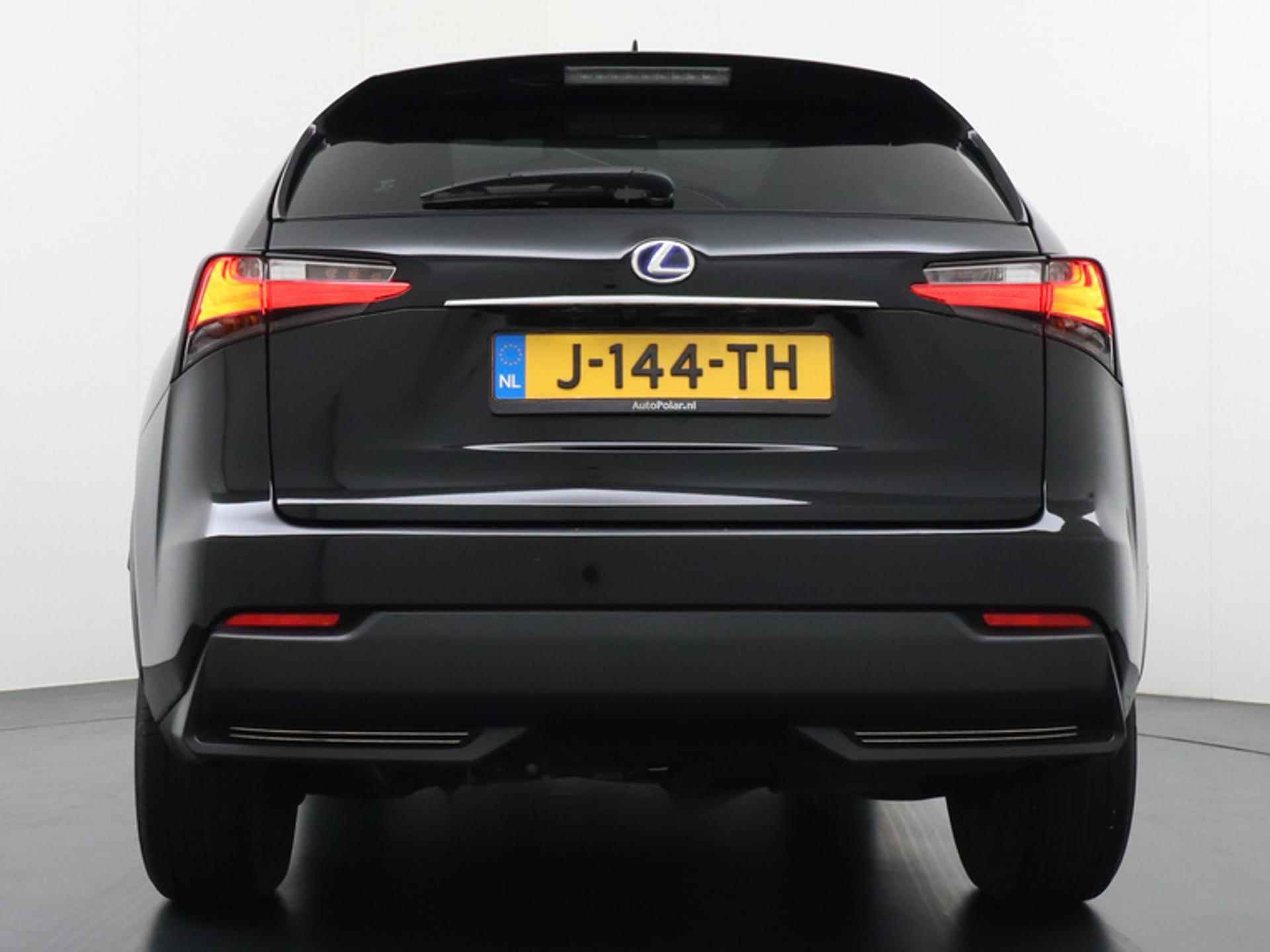 Lexus NX 300h AWD F-Sport 4WD/Panorama/Leder/Navi/Dealer onderhouden - 5/46