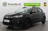 Dacia SANDERO Stepway 1.0 TCE 110PK EXTREME + | Navi | Parkeersensoren v/a | Dodehoekdetectie