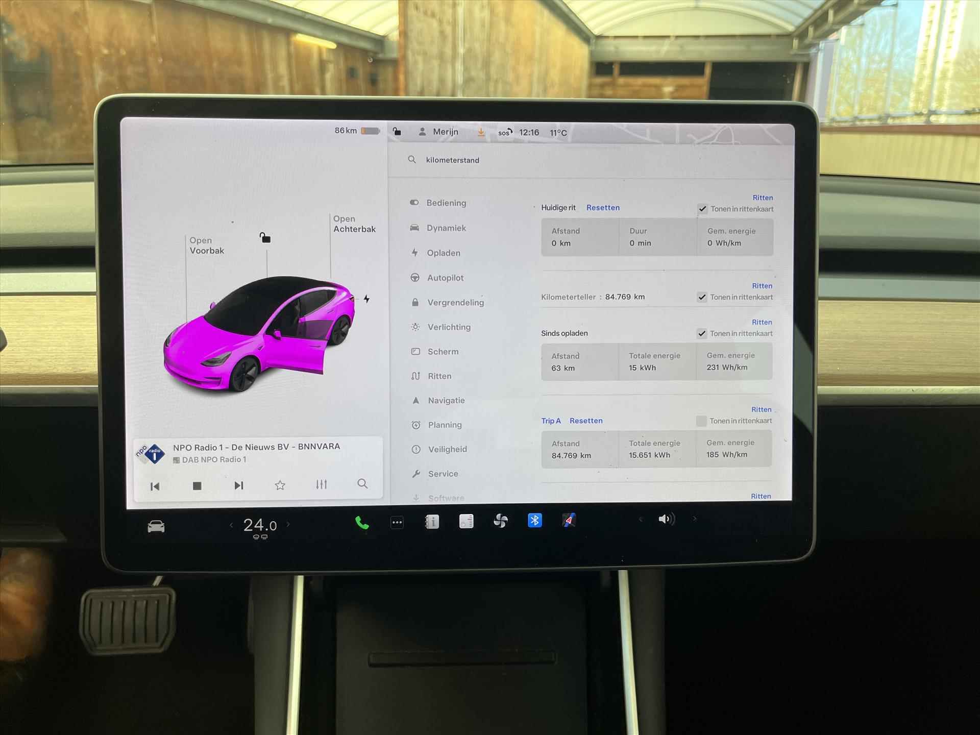 Tesla Model 3 Long-Range Dual Motor AWD - 7/15