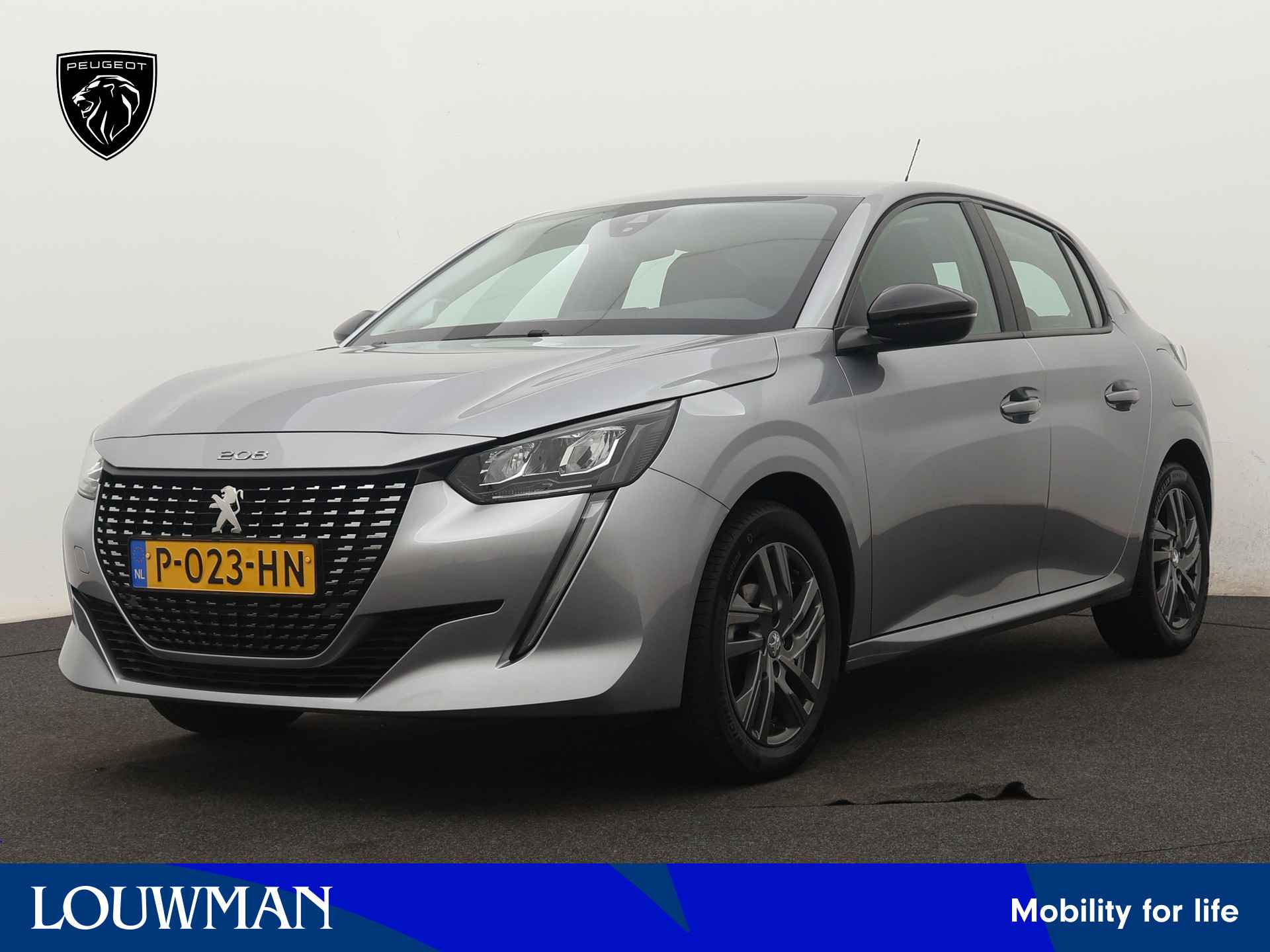 Peugeot 208 BOVAG 40-Puntencheck