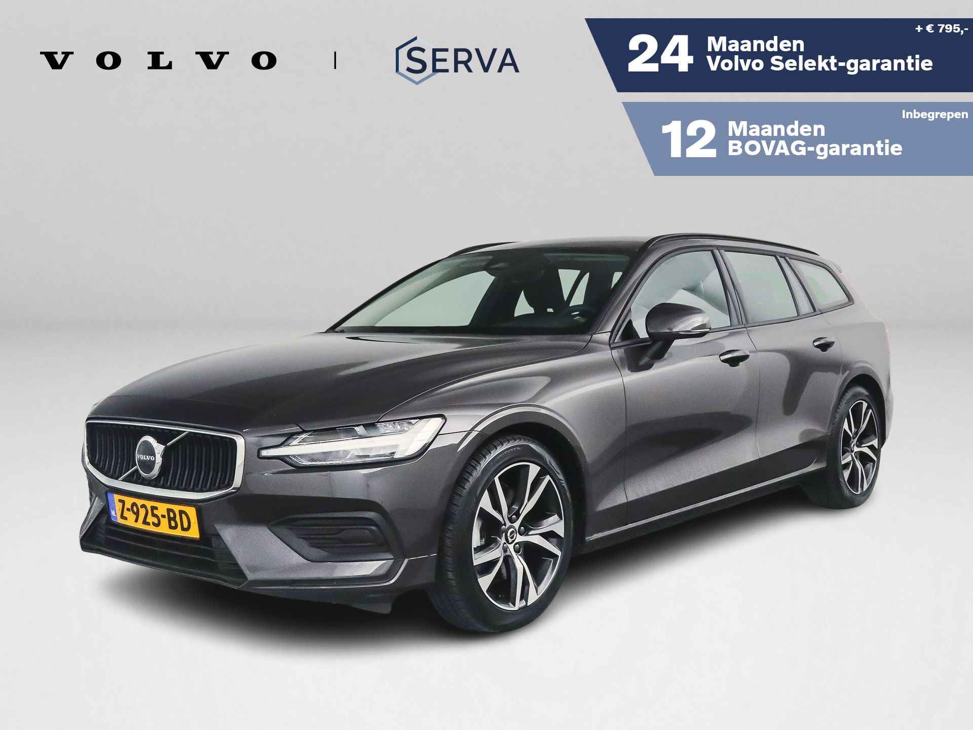 Volvo V60 BOVAG 40-Puntencheck