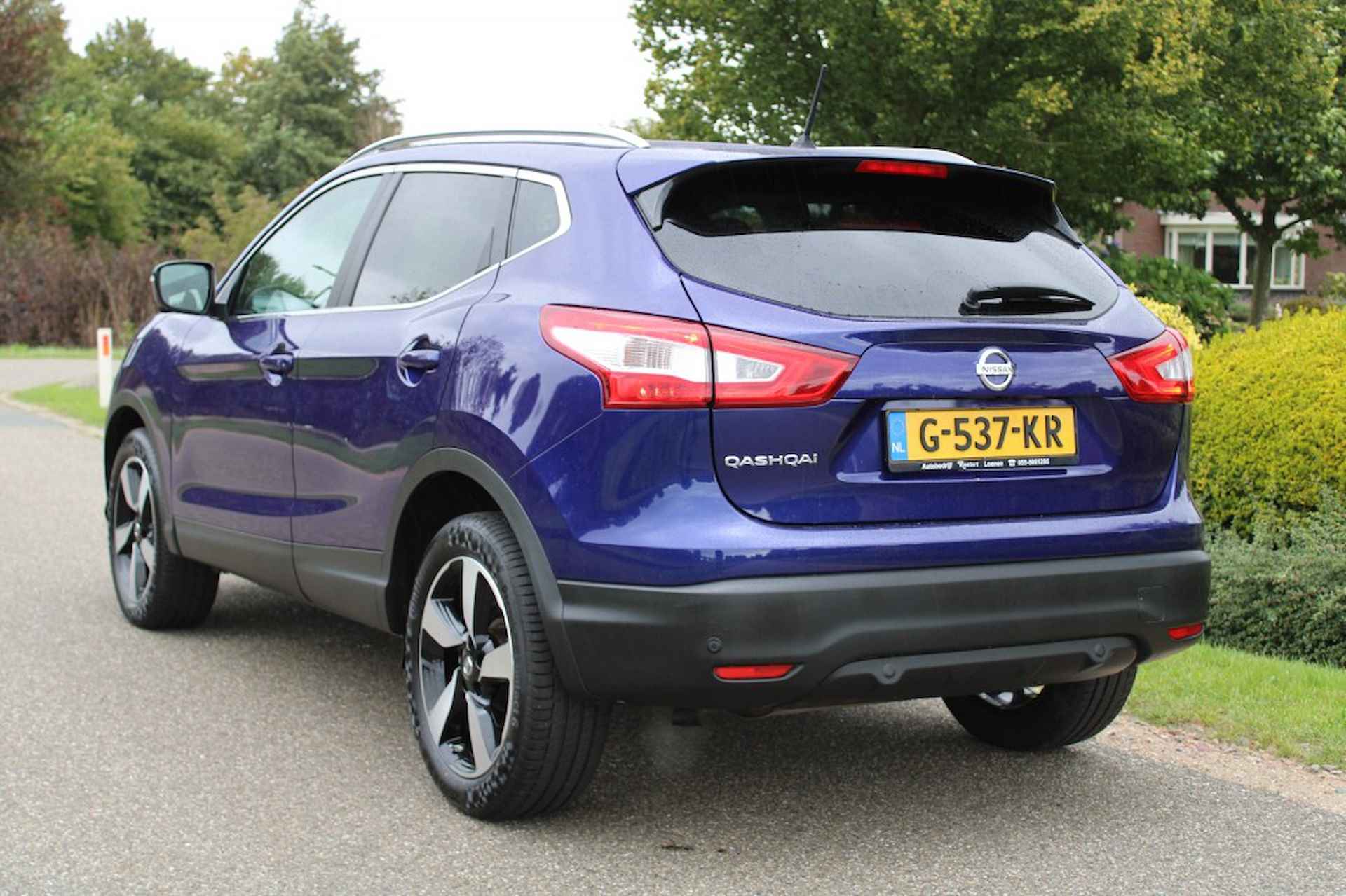 NISSAN Qashqai 1.2 116pk Connect Edition ECC/Cruise/Navi/PDC/Camera/Panodak/DAB - 2/41