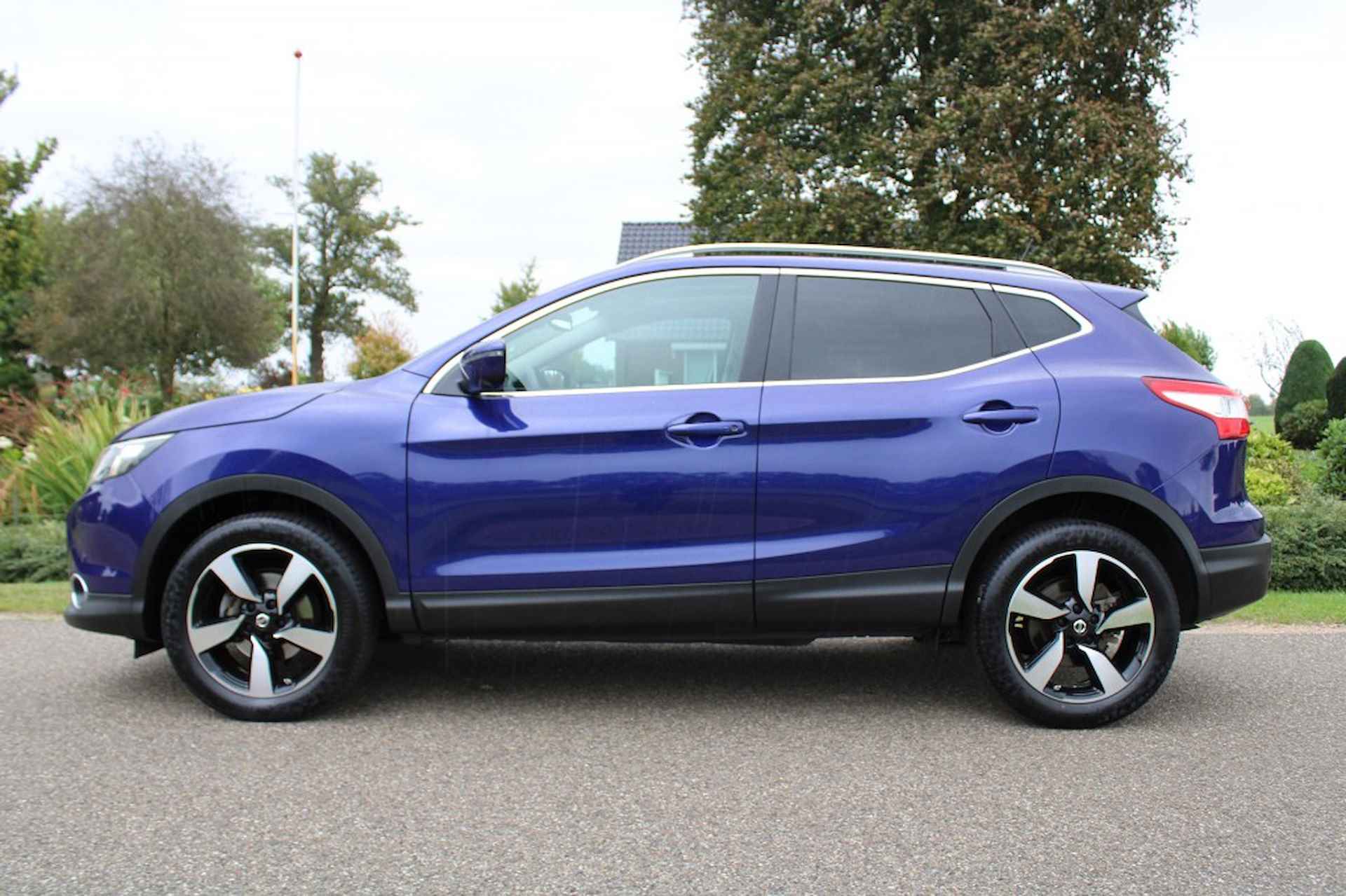 NISSAN Qashqai 1.2 116pk Connect Edition ECC/Cruise/Navi/PDC/Camera/Panodak/DAB - 32/41