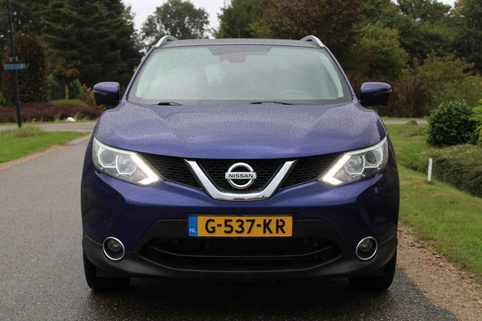 NISSAN Qashqai 1.2 116pk Connect Edition ECC/Cruise/Navi/PDC/Camera/Panodak/DAB - 33/41