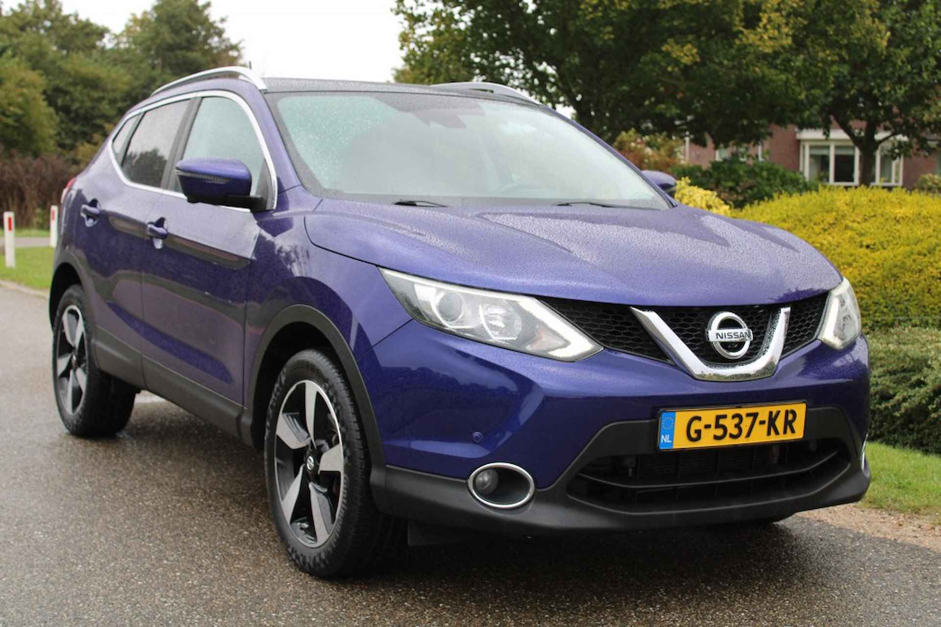 NISSAN Qashqai 1.2 116pk Connect Edition ECC/Cruise/Navi/PDC/Camera/Panodak/DAB - 39/41