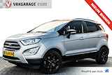 Ford EcoSport 1.0 126 PK EcoBoost Titanium AUTOMAAT NED AUTO | Trekhaak | Airco | Parkeersensoren achter  | Navigatie |