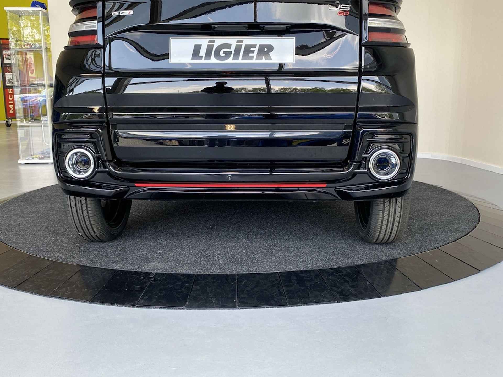 Ligier  JS60L Sport Ultimate SUN DCI - 22/34