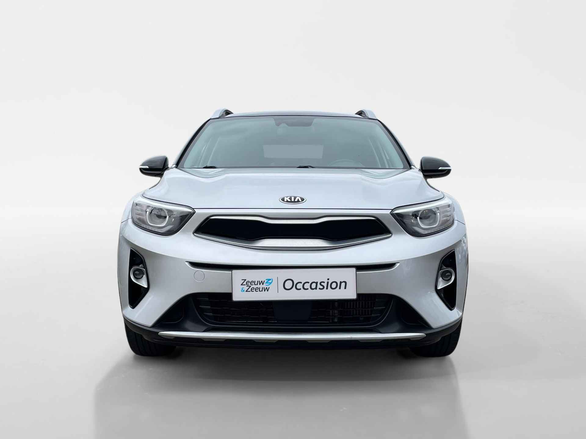 Kia Stonic 1.0 T-GDi DynamicPlusLine | Dealer onderhouden! | Automaat | Navi | Clima - 5/28