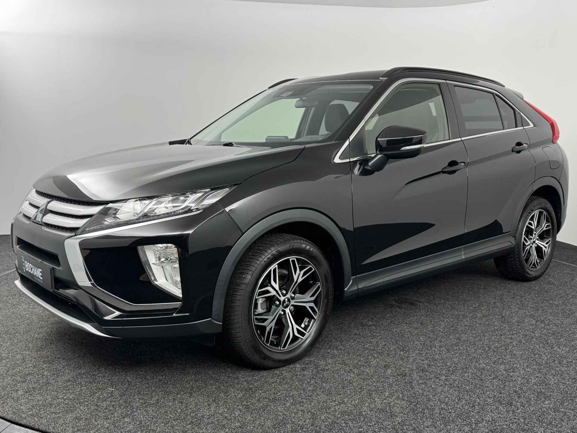 Mitsubishi Eclipse Cross 1.5 DI-T Pure | CAMERA | DAB | ALL-SEASONS | - 3/44