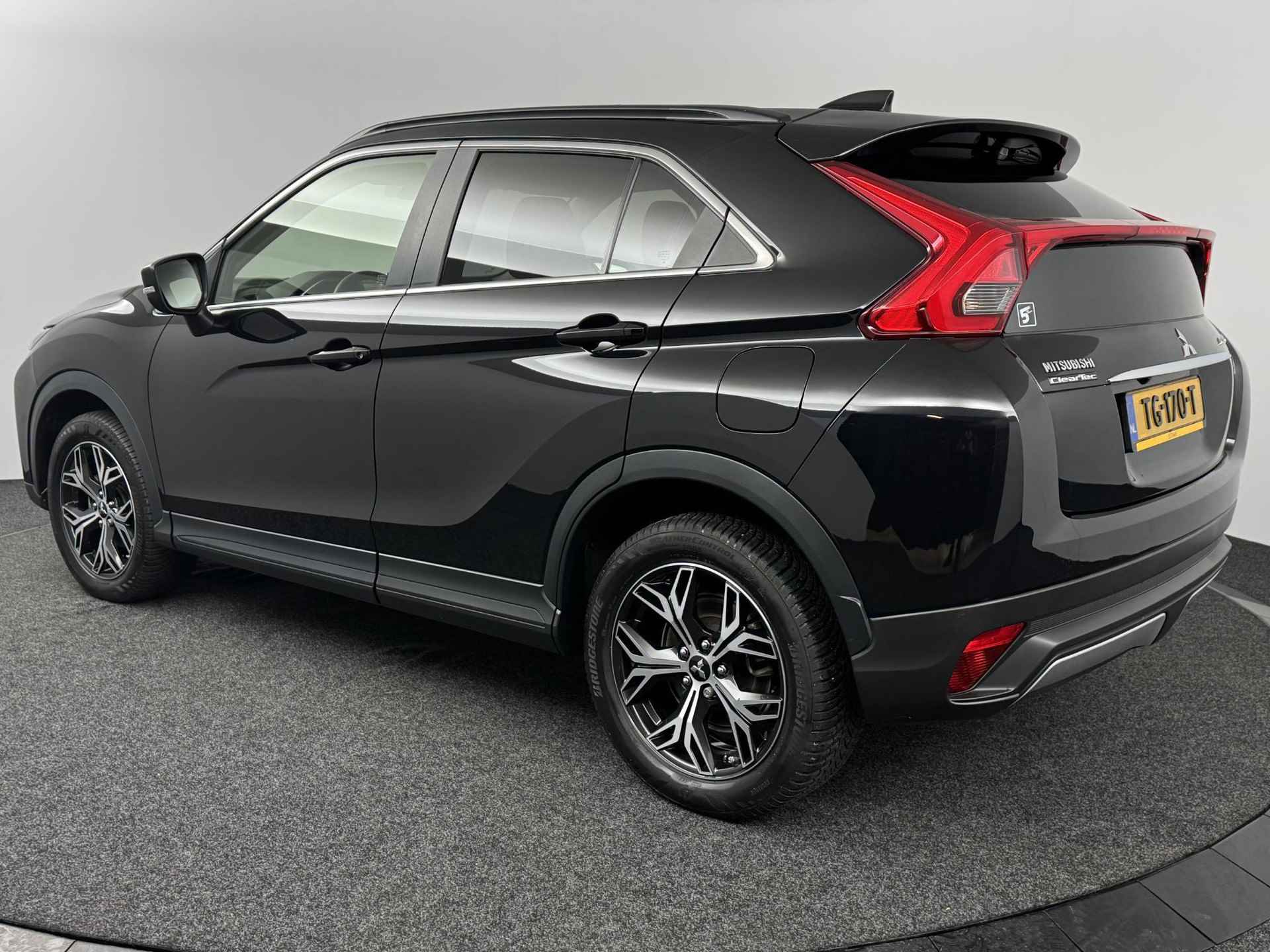 Mitsubishi Eclipse Cross 1.5 DI-T Pure | CAMERA | DAB | ALL-SEASONS | - 32/44