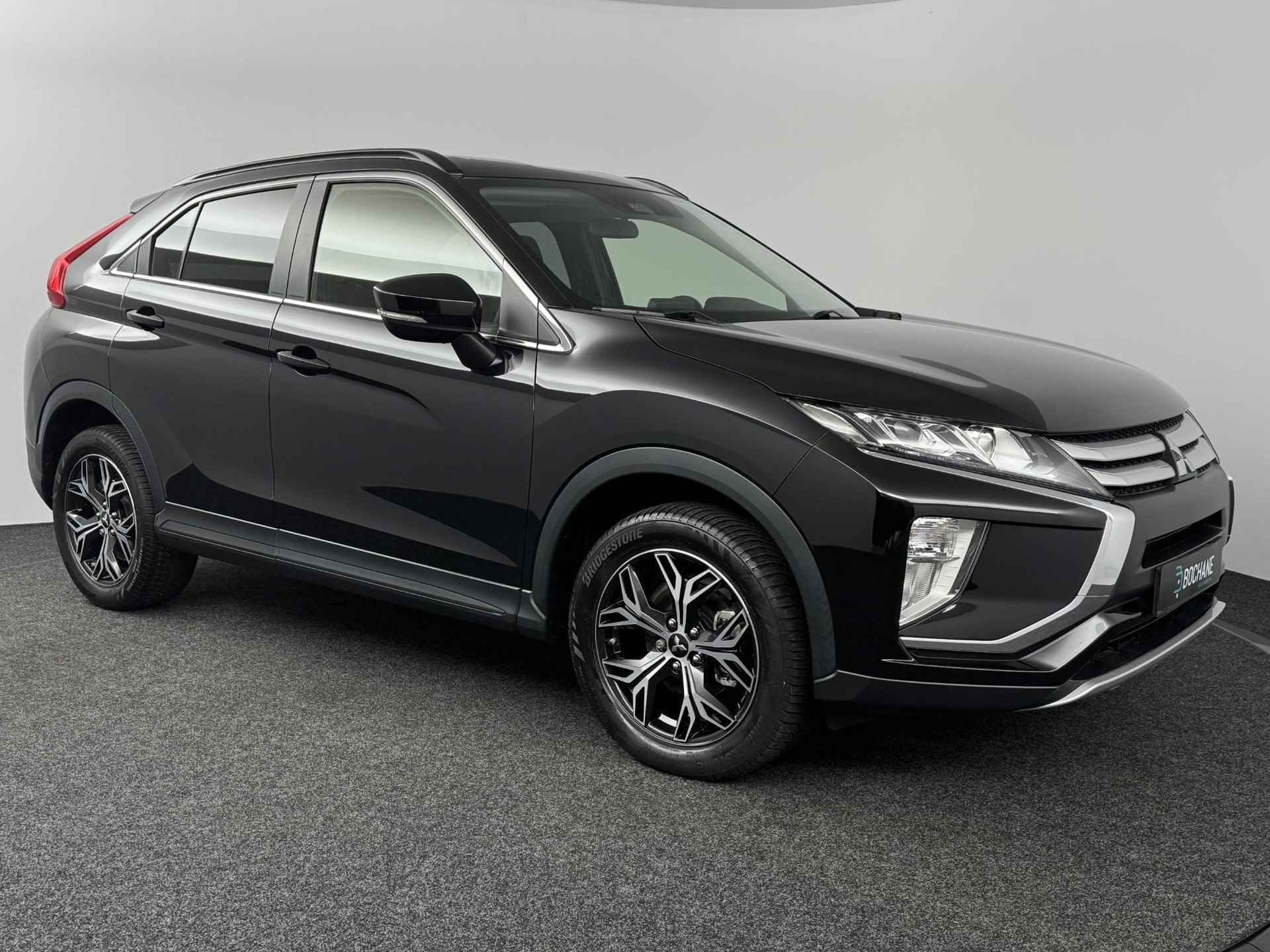 Mitsubishi Eclipse Cross 1.5 DI-T Pure | CAMERA | DAB | ALL-SEASONS | - 35/44