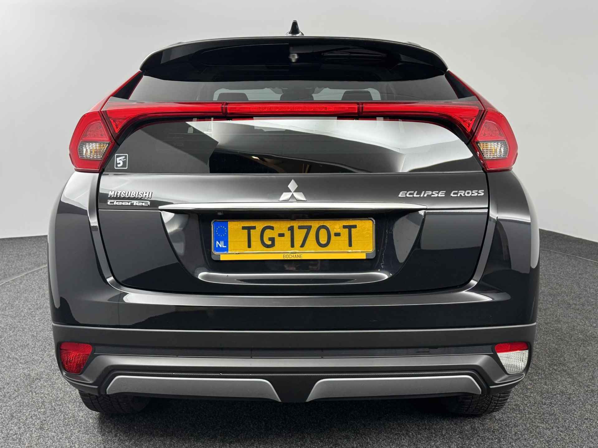 Mitsubishi Eclipse Cross 1.5 DI-T Pure | CAMERA | DAB | ALL-SEASONS | - 37/44