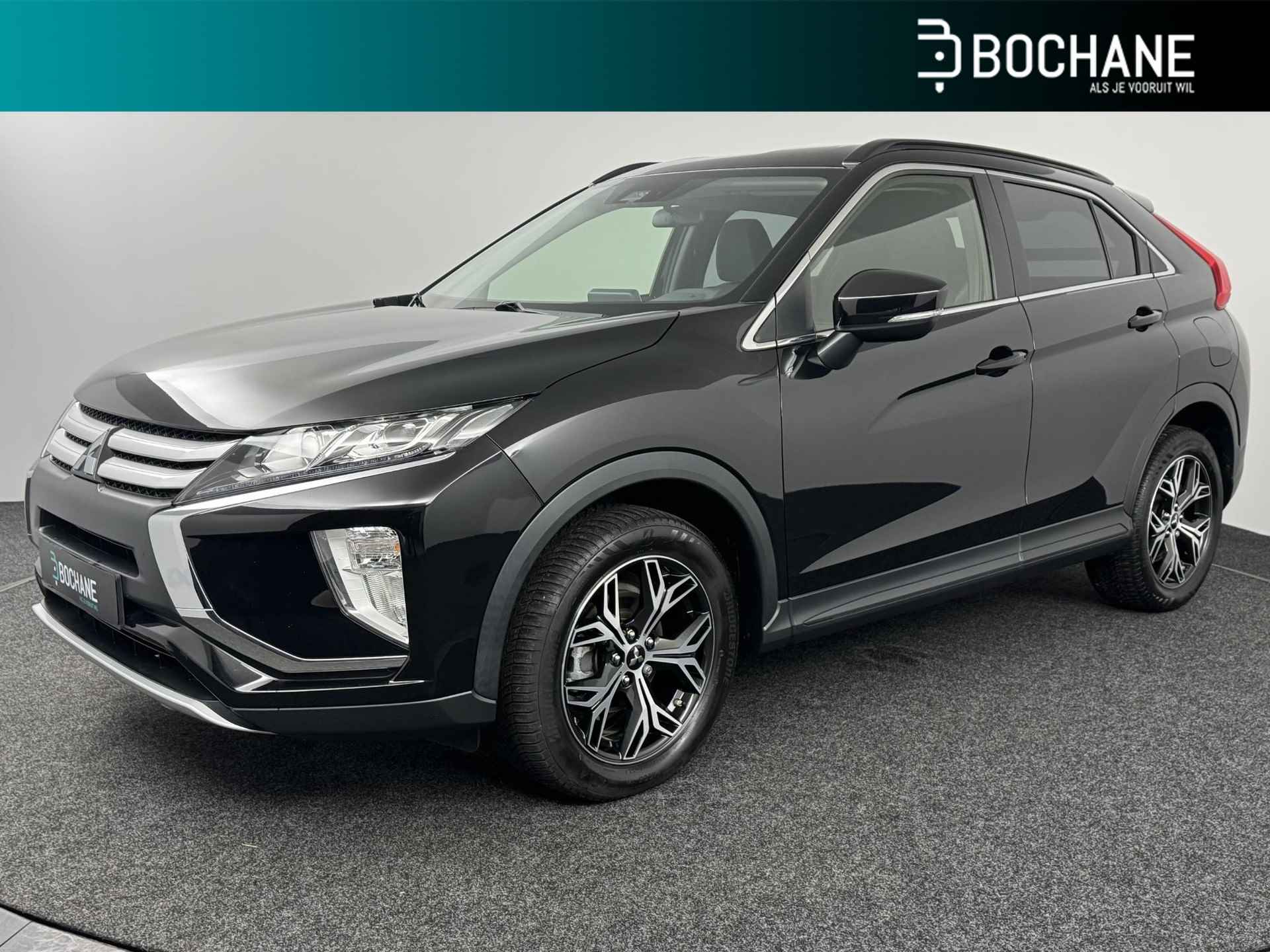 Mitsubishi Eclipse Cross BOVAG 40-Puntencheck