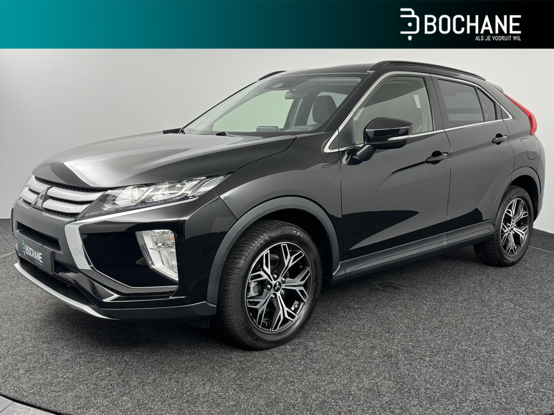 Mitsubishi Eclipse Cross 1.5 DI-T Pure | CAMERA | DAB | ALL-SEASONS |