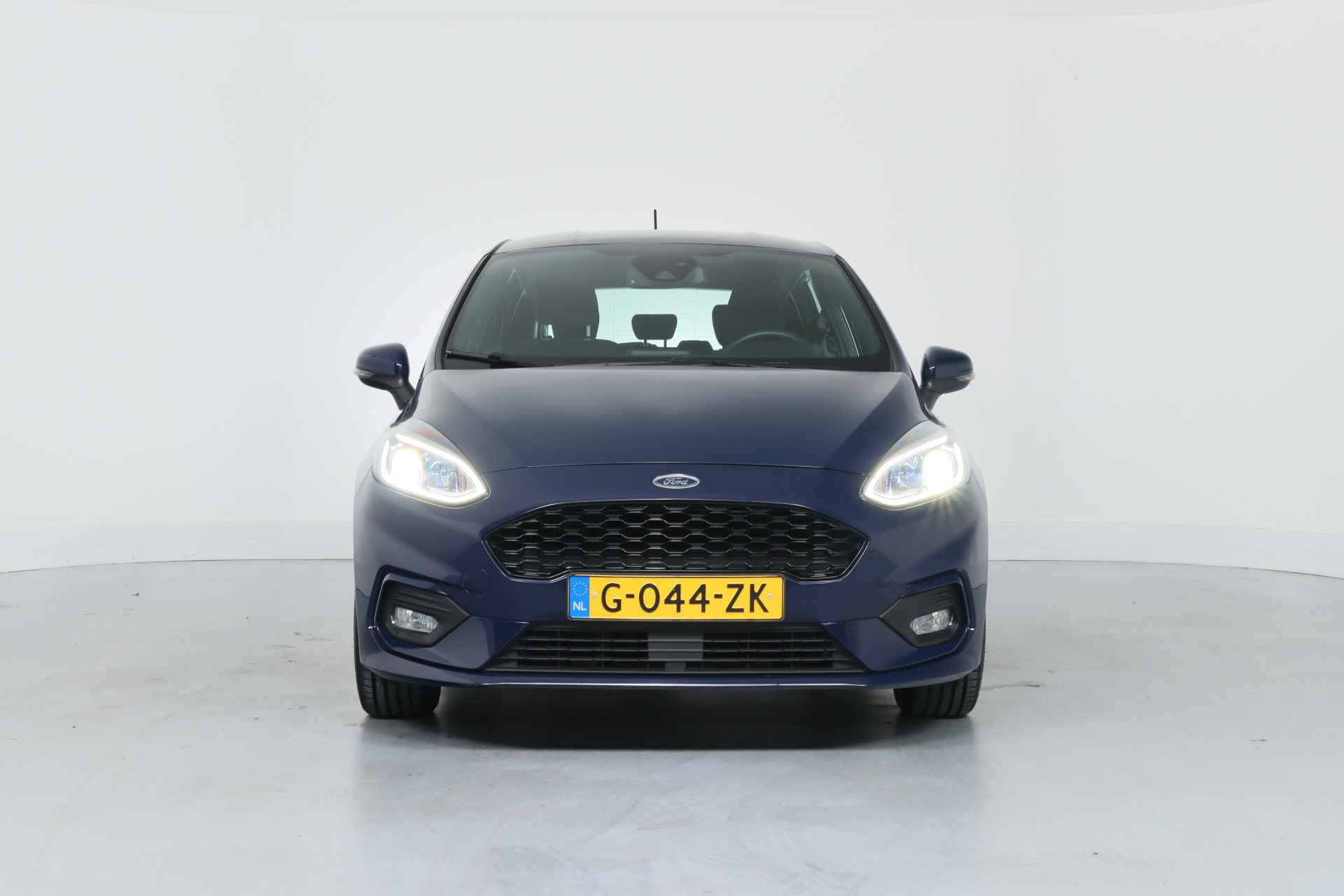 Ford Fiesta 1.0 EcoBoost ST-Line | Climate control | Navi by App | Cruise control | Lichtmetaal | Dealer onderhouden | - 3/30