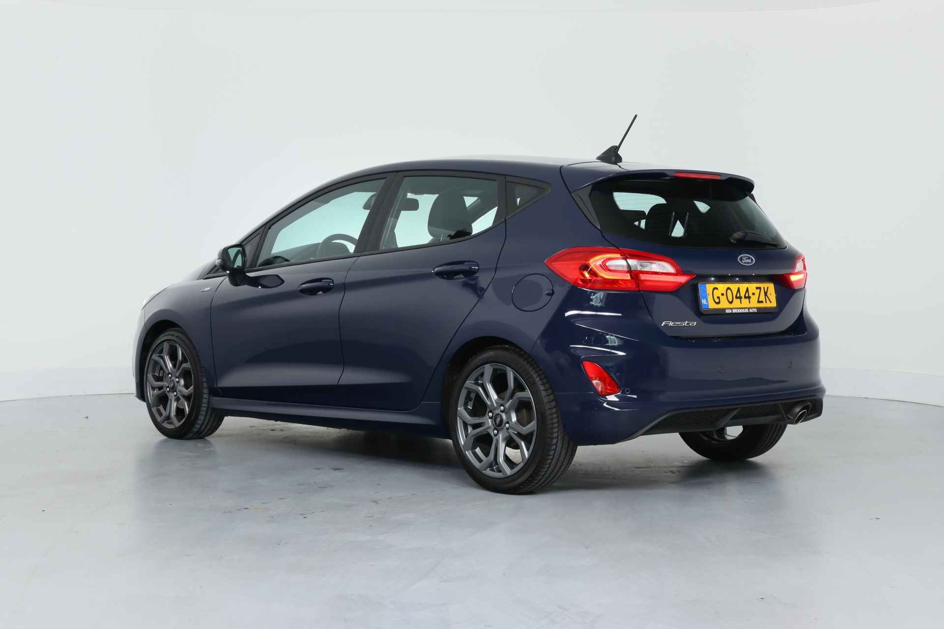 Ford Fiesta 1.0 EcoBoost ST-Line | Climate control | Navi by App | Cruise control | Lichtmetaal | Dealer onderhouden | - 5/30