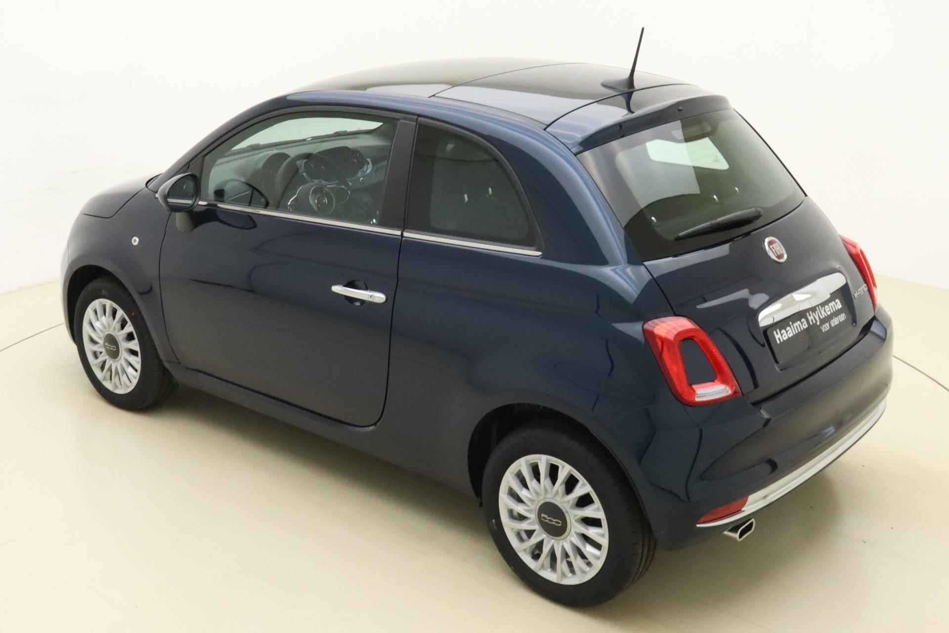 Fiat 500 1.0 Hybrid Dolcevita Finale | Snel leverbaar! | Apple Carplay/Android Auto | Panoramadak | Airco | Lichtmetalen velgen | Parkeersensoren achter | Cruise control - 5/32