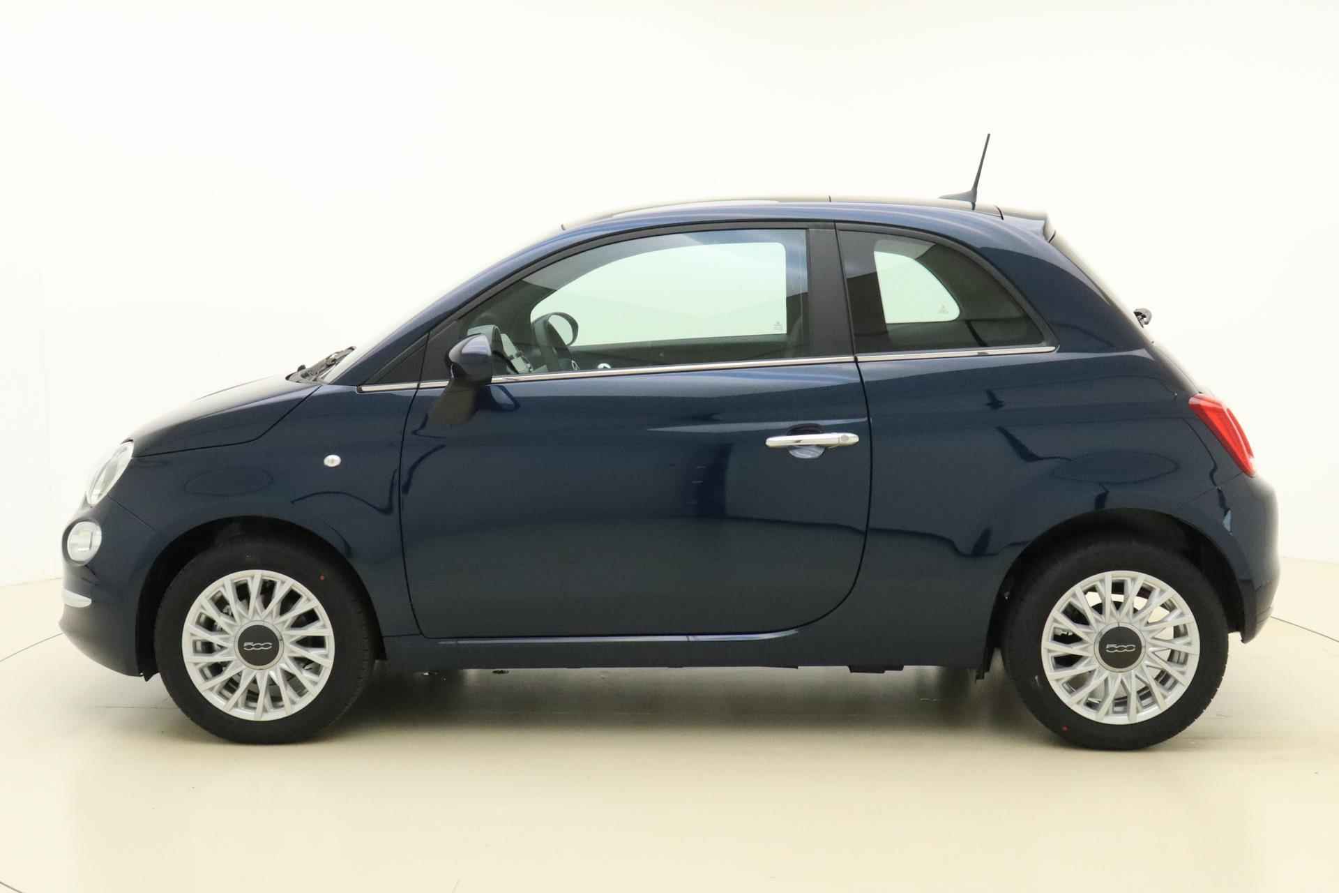 Fiat 500 1.0 Hybrid Dolcevita Finale | Snel leverbaar! | Apple Carplay/Android Auto | Panoramadak | Airco | Lichtmetalen velgen | Parkeersensoren achter | Cruise control - 6/32