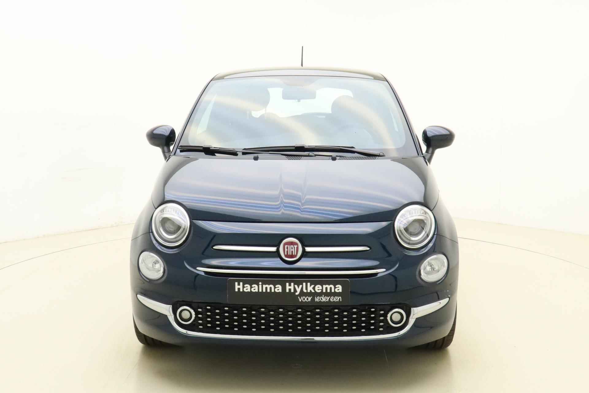 Fiat 500 1.0 Hybrid Dolcevita Finale | Snel leverbaar! | Apple Carplay/Android Auto | Panoramadak | Airco | Lichtmetalen velgen | Parkeersensoren achter | Cruise control - 7/32