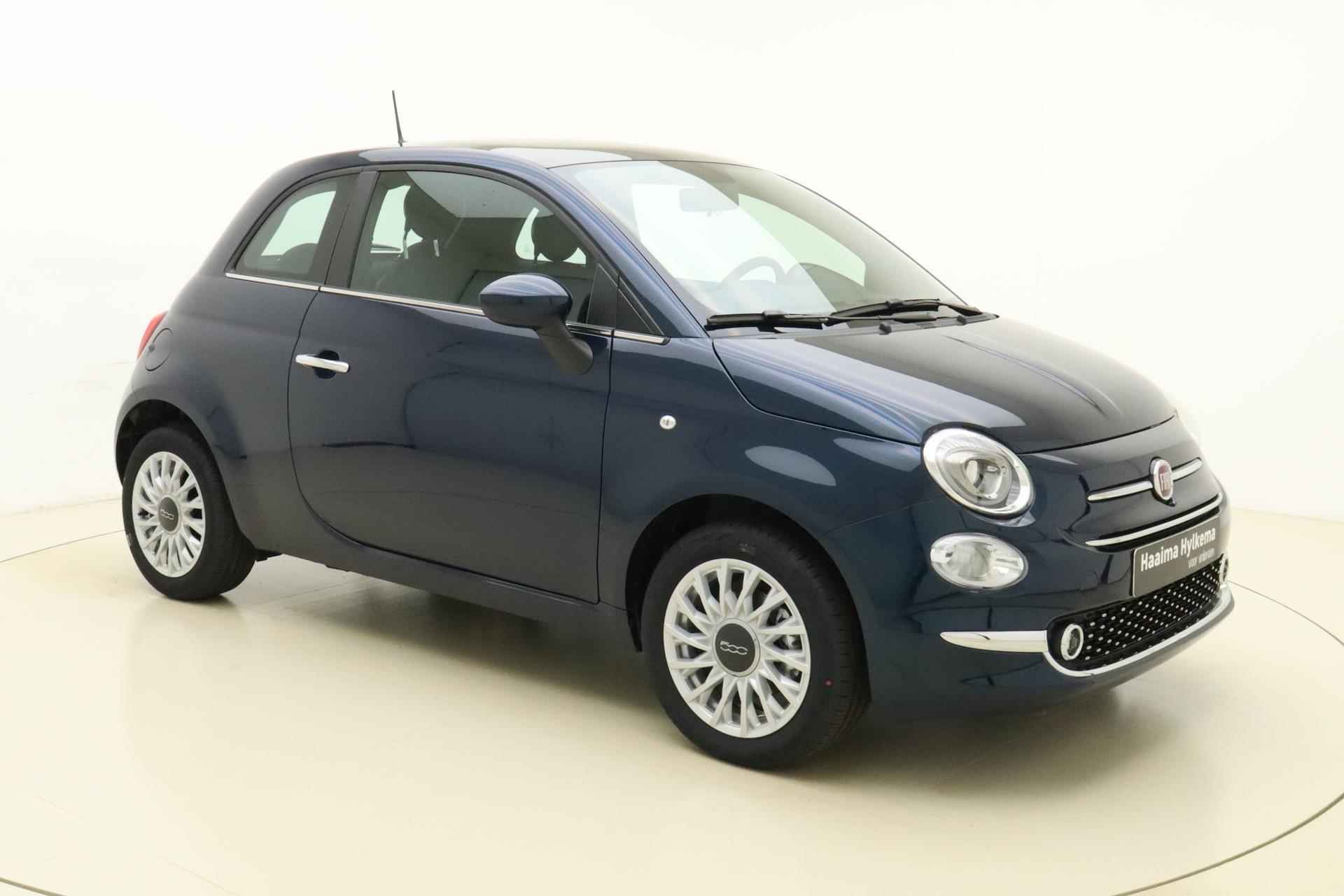 Fiat 500 1.0 Hybrid Dolcevita Finale | Snel leverbaar! | Apple Carplay/Android Auto | Panoramadak | Airco | Lichtmetalen velgen | Parkeersensoren achter | Cruise control - 9/32