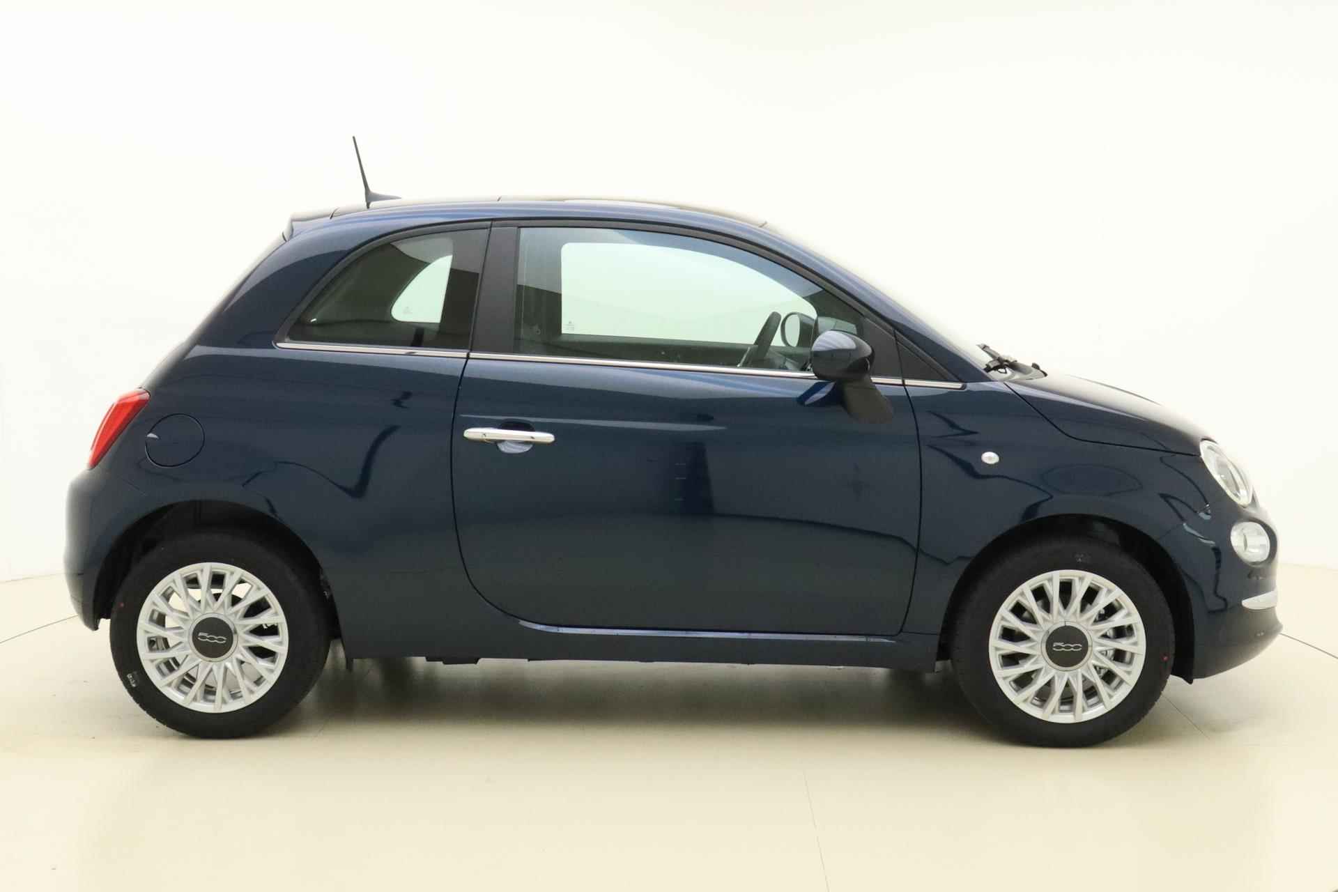 Fiat 500 1.0 Hybrid Dolcevita Finale | Snel leverbaar! | Apple Carplay/Android Auto | Panoramadak | Airco | Lichtmetalen velgen | Parkeersensoren achter | Cruise control - 10/32