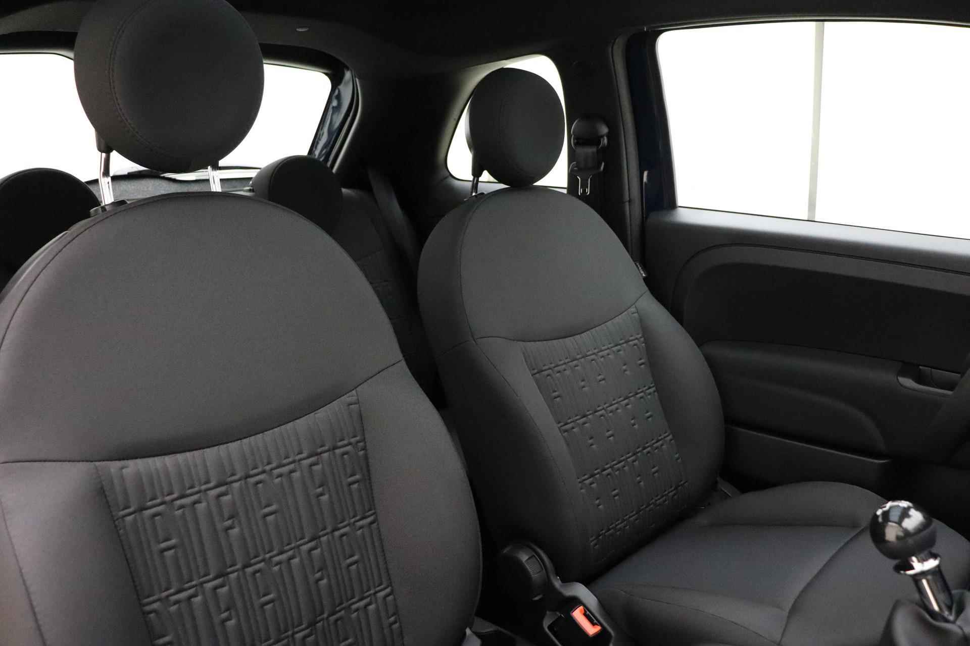 Fiat 500 1.0 Hybrid Dolcevita Finale | Snel leverbaar! | Apple Carplay/Android Auto | Panoramadak | Airco | Lichtmetalen velgen | Parkeersensoren achter | Cruise control - 15/32