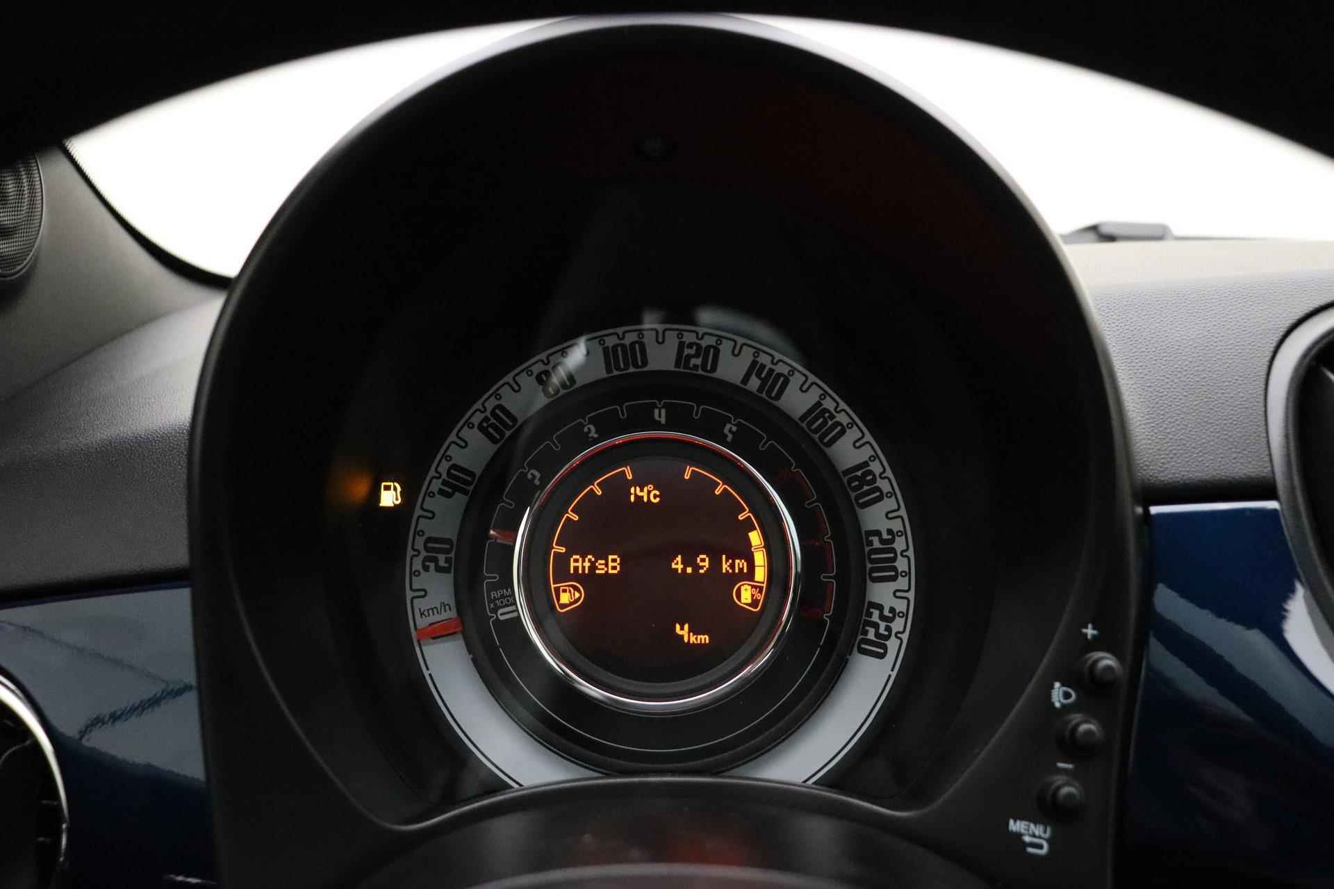 Fiat 500 1.0 Hybrid Dolcevita Finale | Snel leverbaar! | Apple Carplay/Android Auto | Panoramadak | Airco | Lichtmetalen velgen | Parkeersensoren achter | Cruise control - 26/32