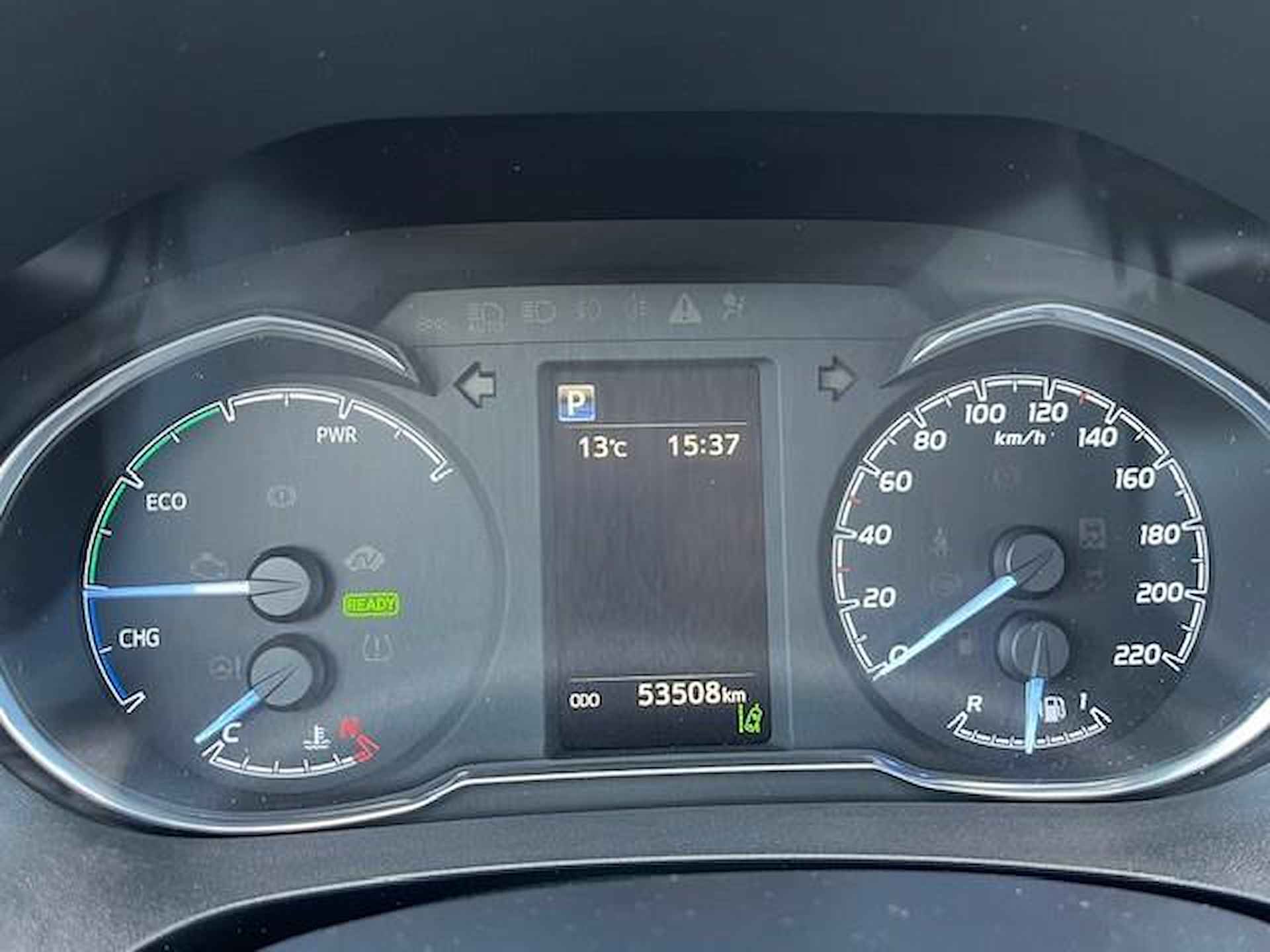 Toyota Yaris 1.5 Hybrid Active Automaat! Navigatie! - 13/25