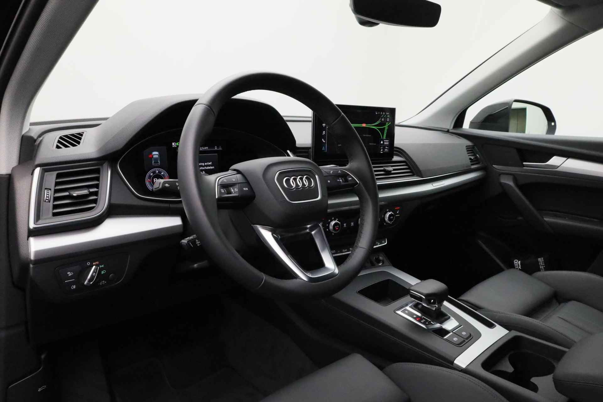 Audi Q5 Sportback 40 TDI 204PK S-tronic quattro Advanced Edition / S-Line | Leer | Matrix LED | Navi | Camera | 20 inch - 2/39