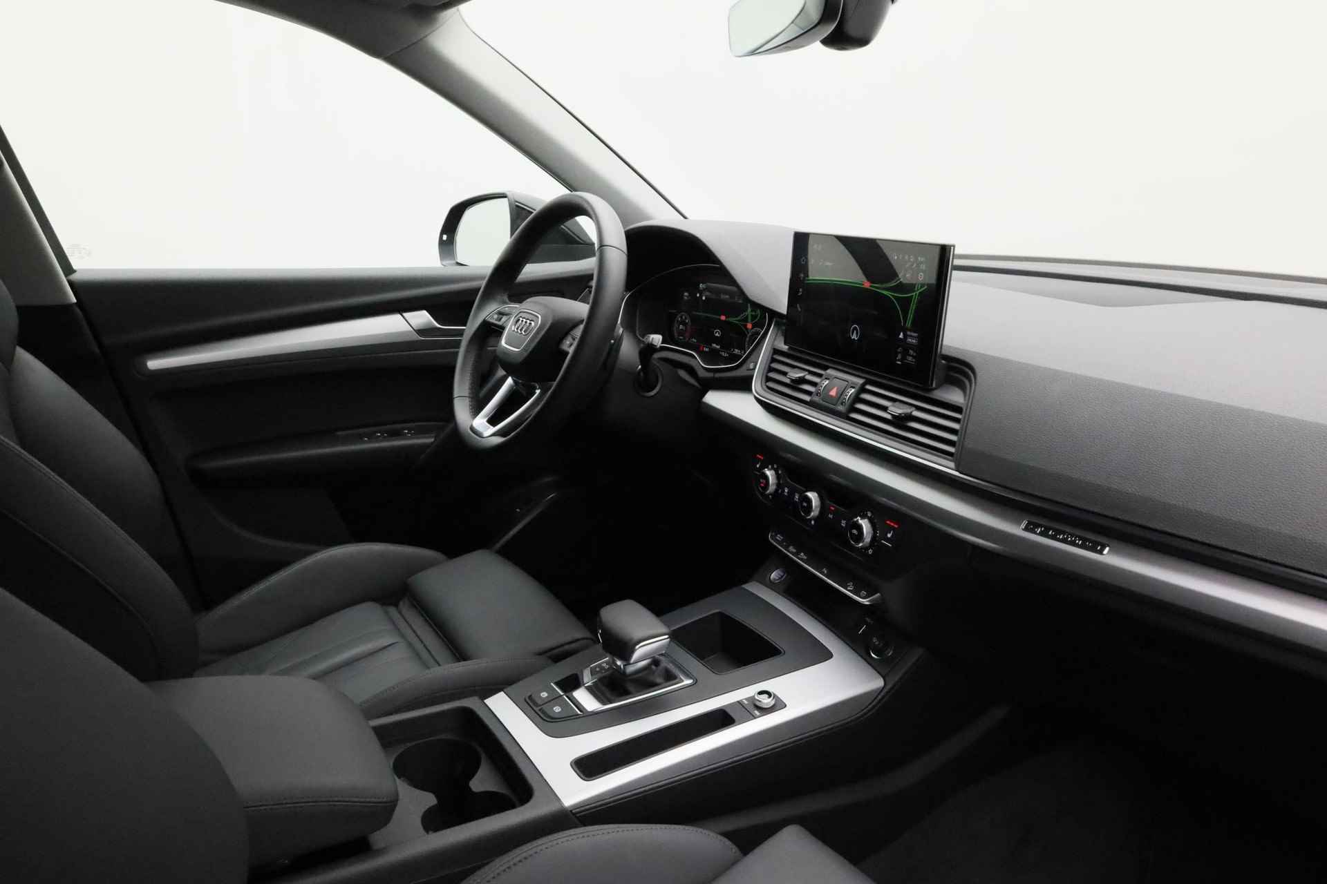 Audi Q5 Sportback 40 TDI 204PK S-tronic quattro Advanced Edition / S-Line | Leer | Matrix LED | Navi | Camera | 20 inch - 35/39