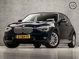 BMW 1-serie 116i High Executive Automaat (GROOT NAVI, 4 CILINDER, NIEUWE APK, STOELVERWARMING, LEDEREN SPORTSTOELEN, XENON, CLIMATE, CRUISE, NIEUWSTAAT)