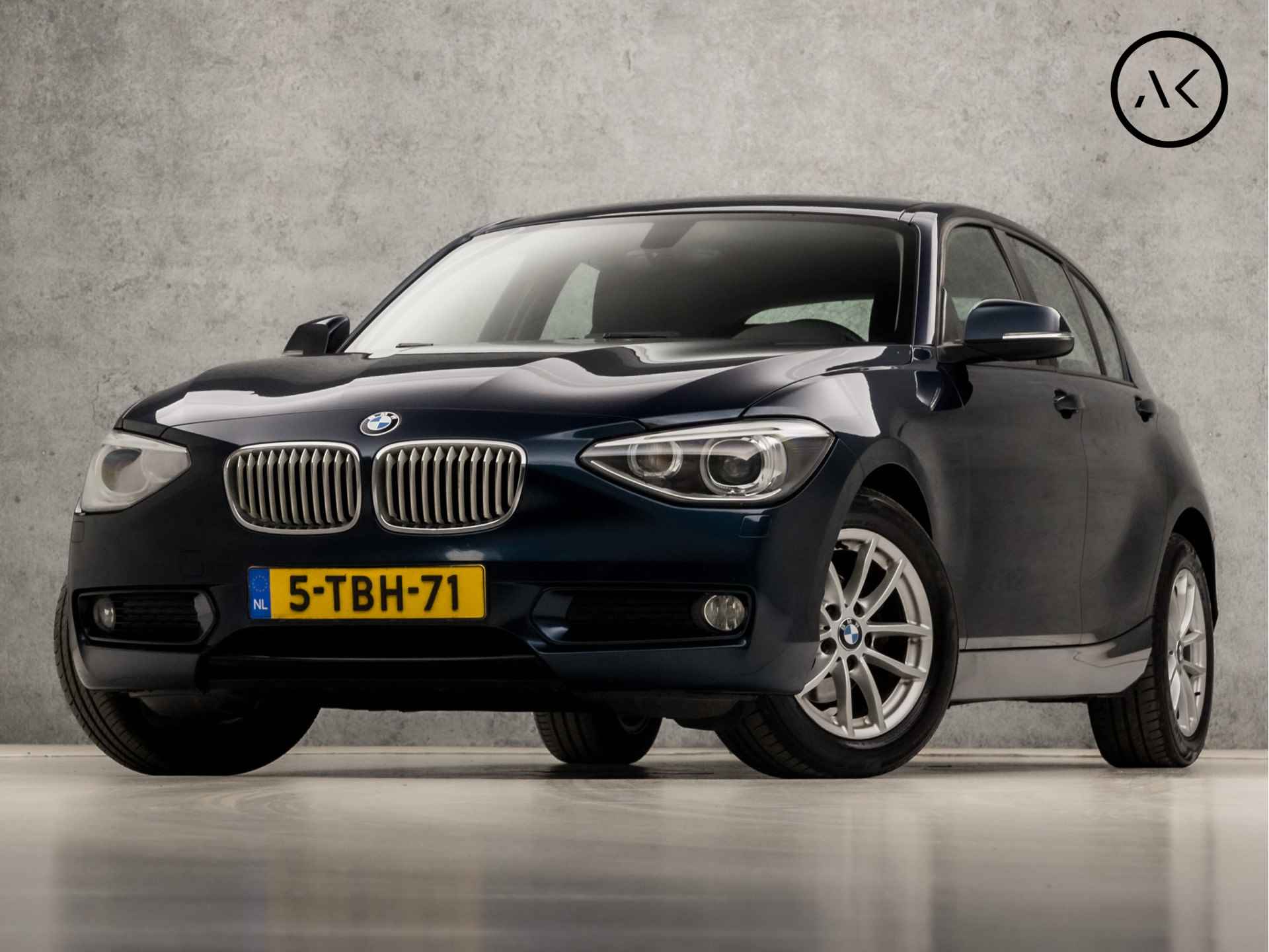 BMW 1-Serie BOVAG 40-Puntencheck