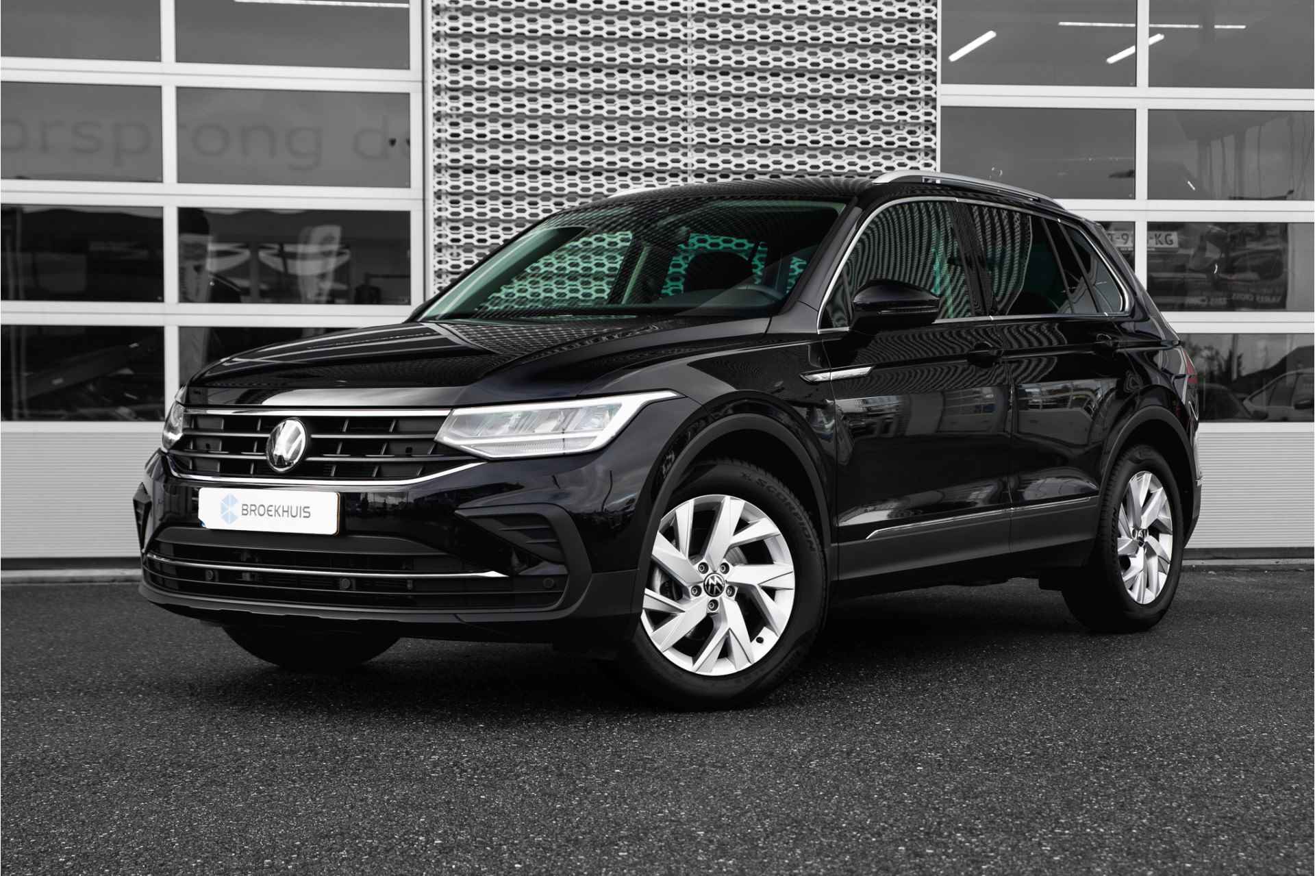 Volkswagen Tiguan BOVAG 40-Puntencheck