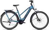 CUBE KATHMANDU HYBRID ONE 750 BLUE/BLACK 2023 Mixed Blue/black 50cm T S 2023