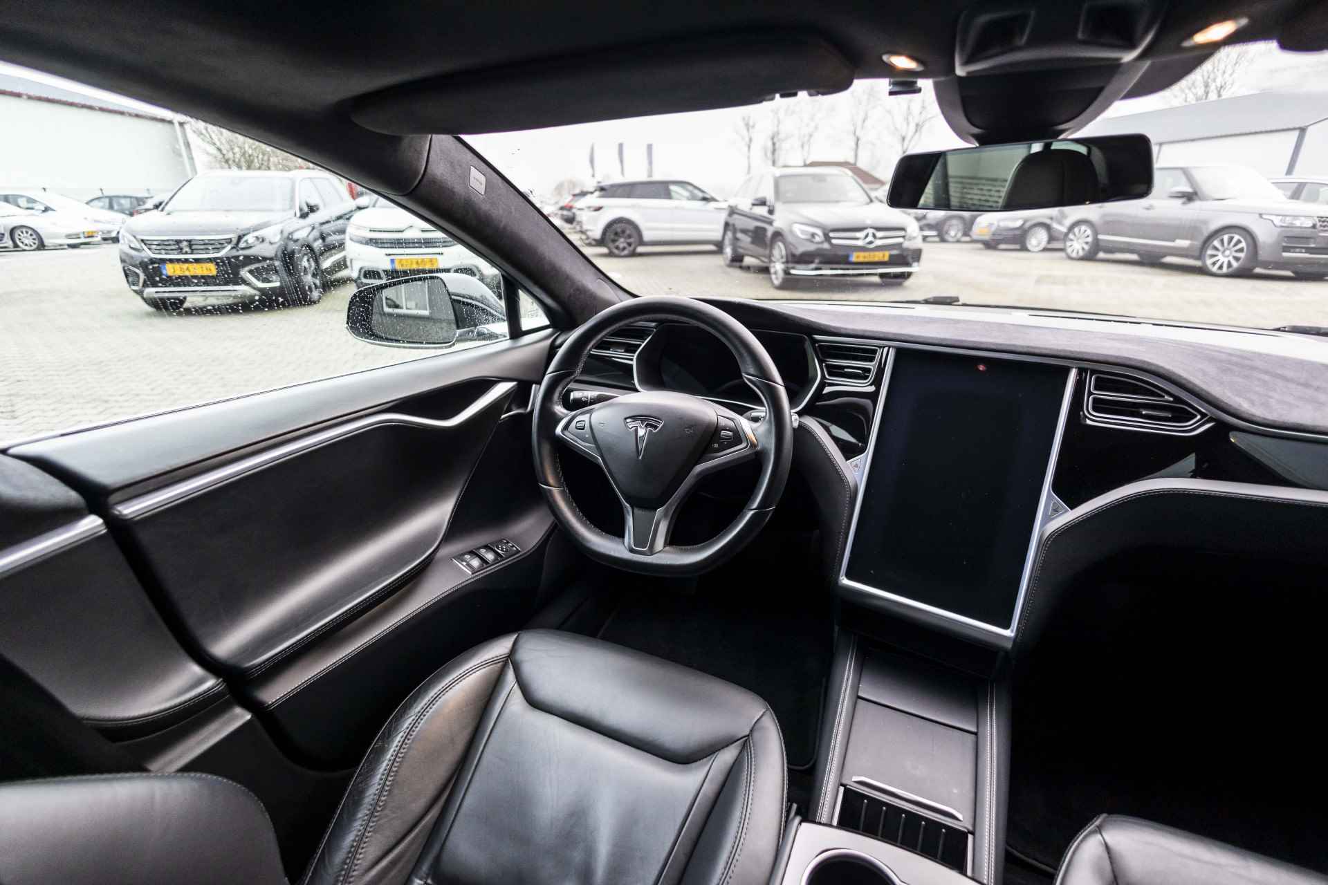 Tesla Model S 70D Base | Pano | Leder | NL Auto - 20/36