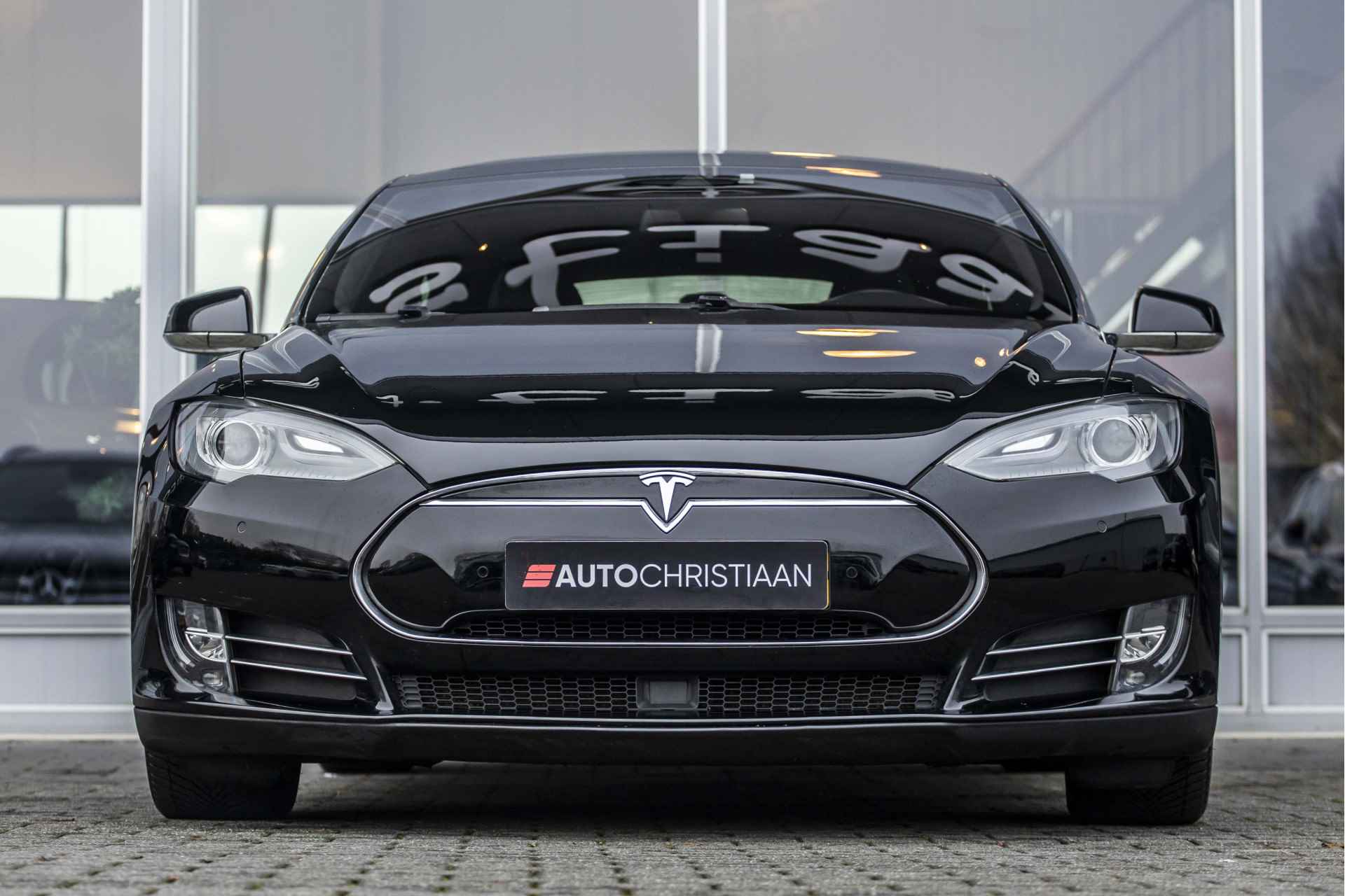 Tesla Model S 70D Base | Pano | Leder | NL Auto - 3/36