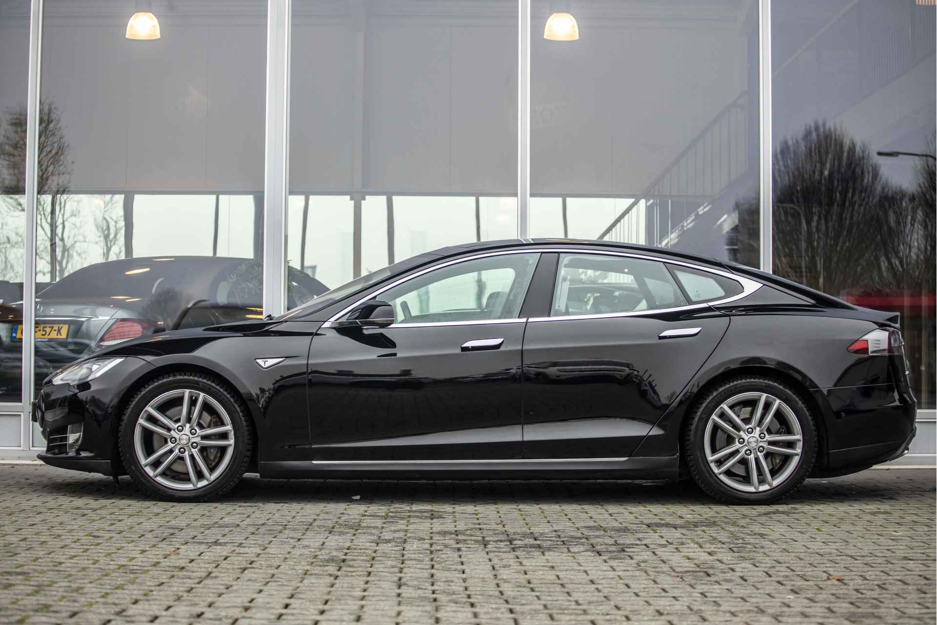 Tesla Model S 70D Base | Pano | Leder | NL Auto - 5/36