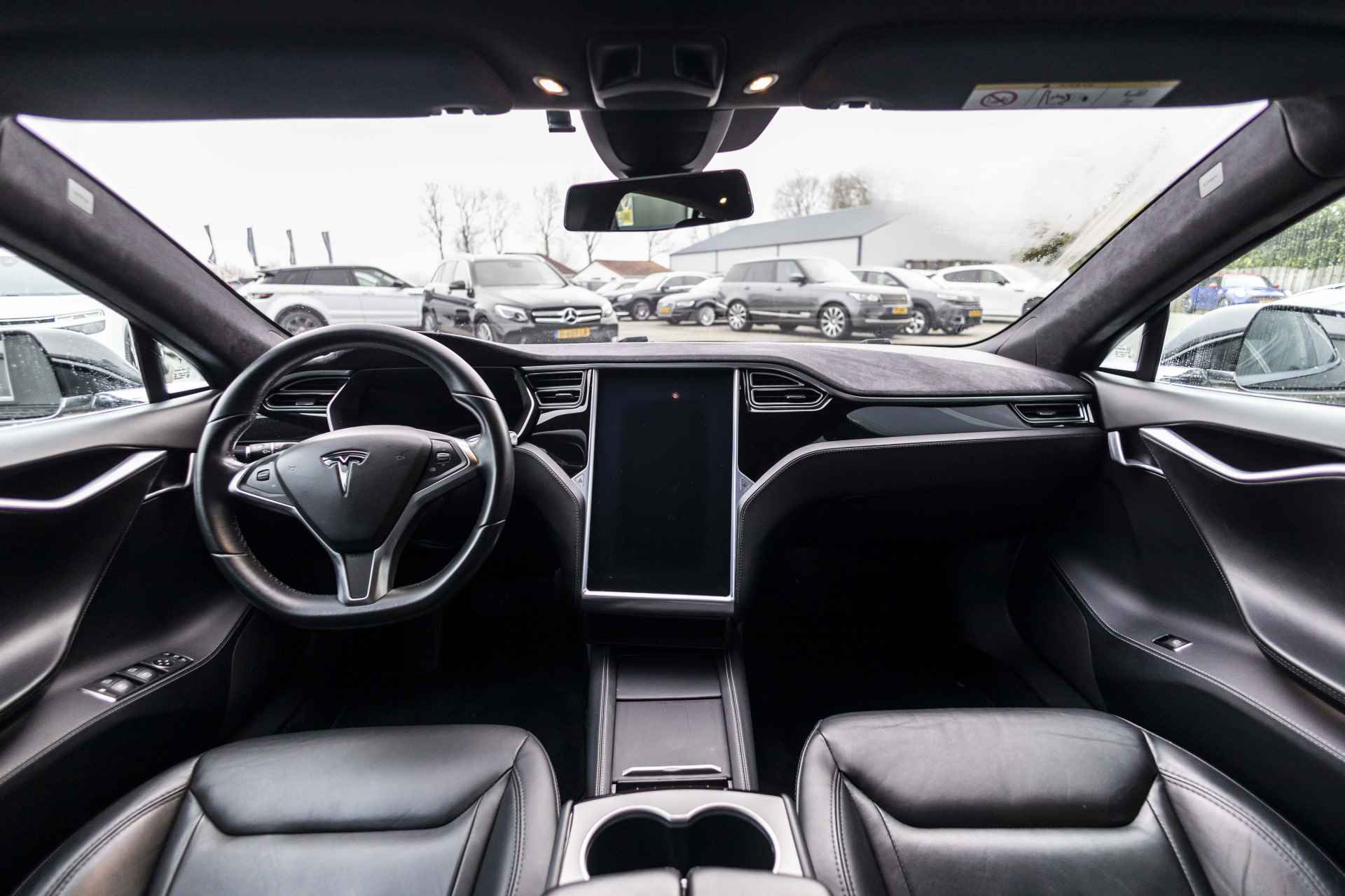 Tesla Model S 70D Base | Pano | Leder | NL Auto - 6/36