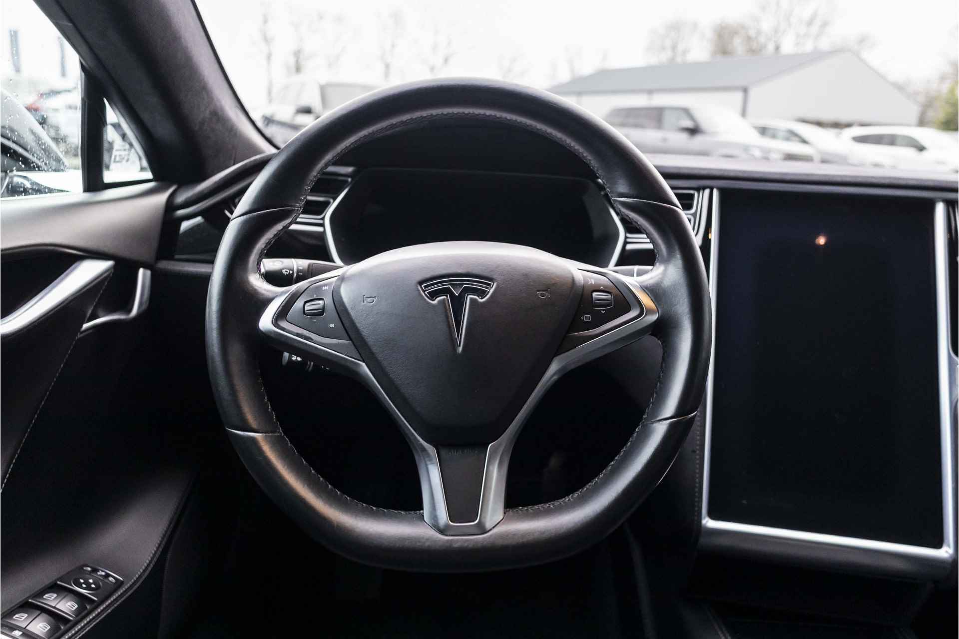 Tesla Model S 70D Base | Pano | Leder | NL Auto - 7/36