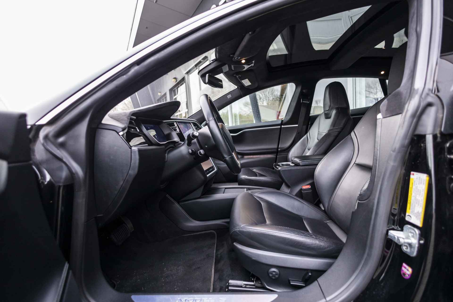 Tesla Model S 70D Base | Pano | Leder | NL Auto - 9/36