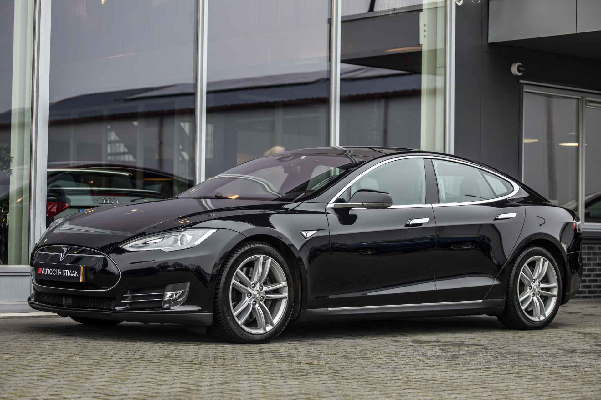 Tesla Model S 70D Base | Pano | Leder | NL Auto - 13/36