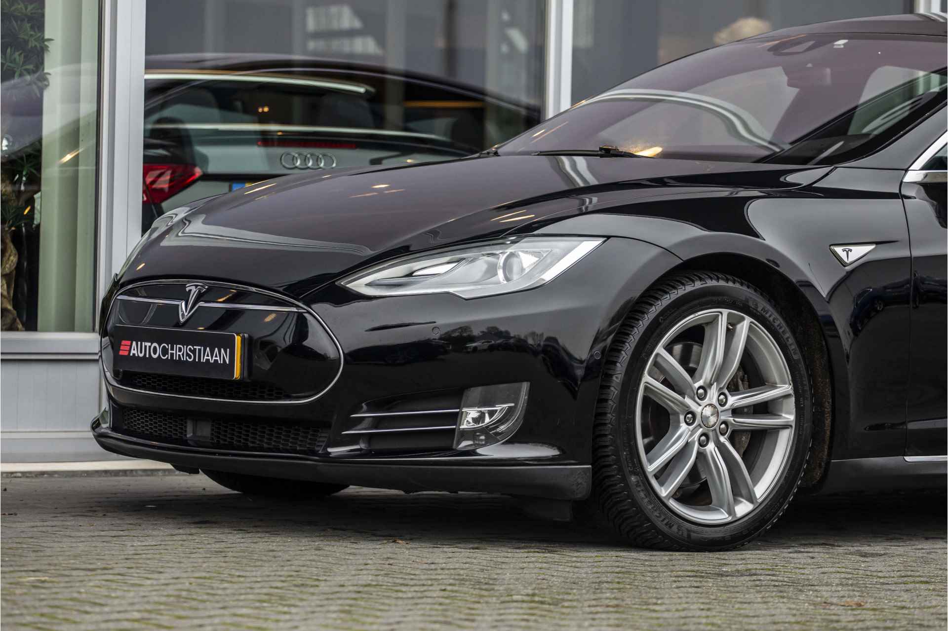 Tesla Model S 70D Base | Pano | Leder | NL Auto - 14/36