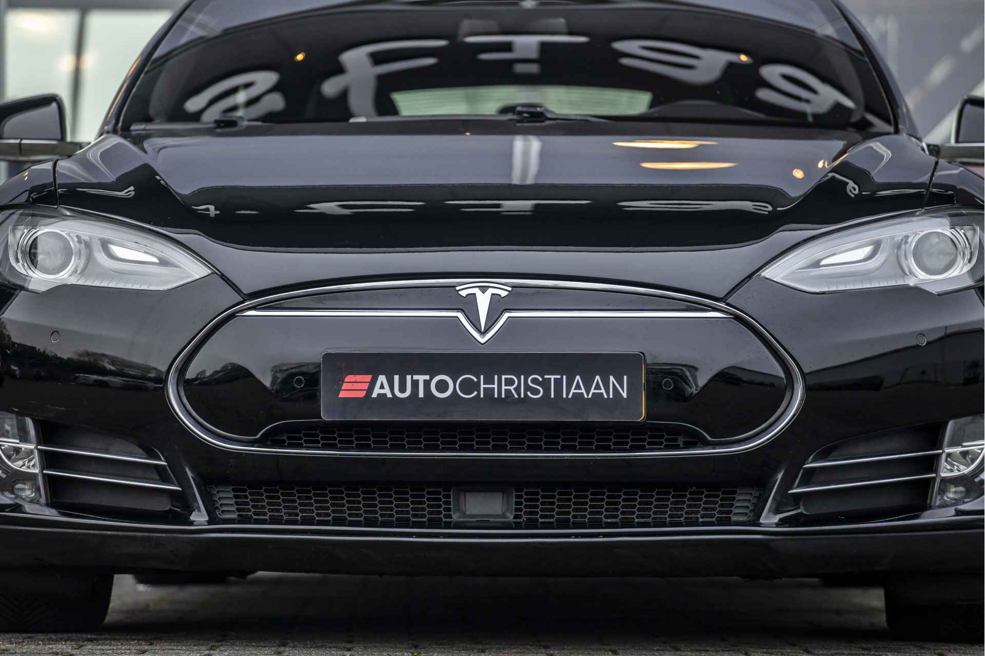 Tesla Model S 70D Base | Pano | Leder | NL Auto - 16/36