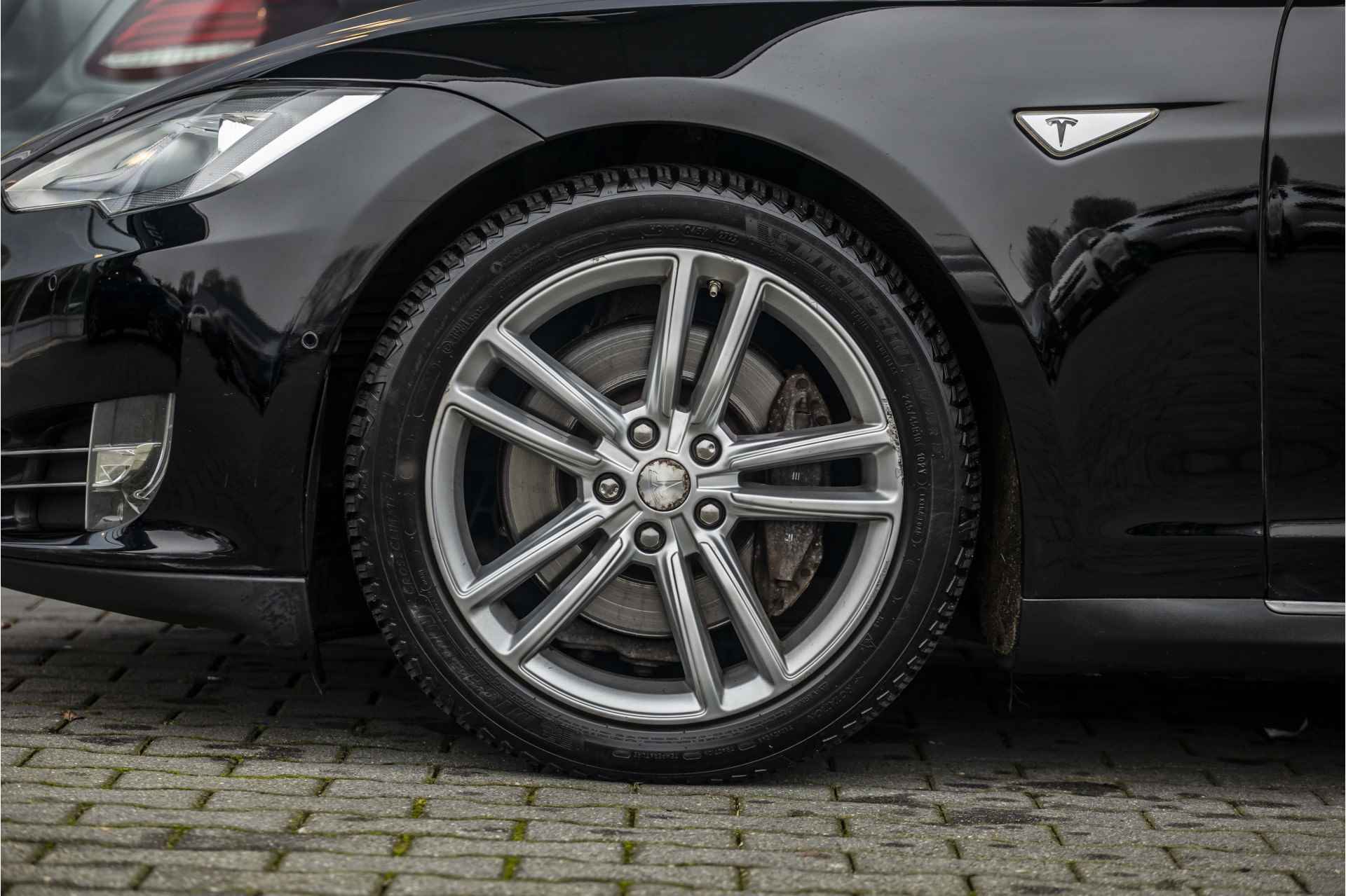 Tesla Model S 70D Base | Pano | Leder | NL Auto - 19/36