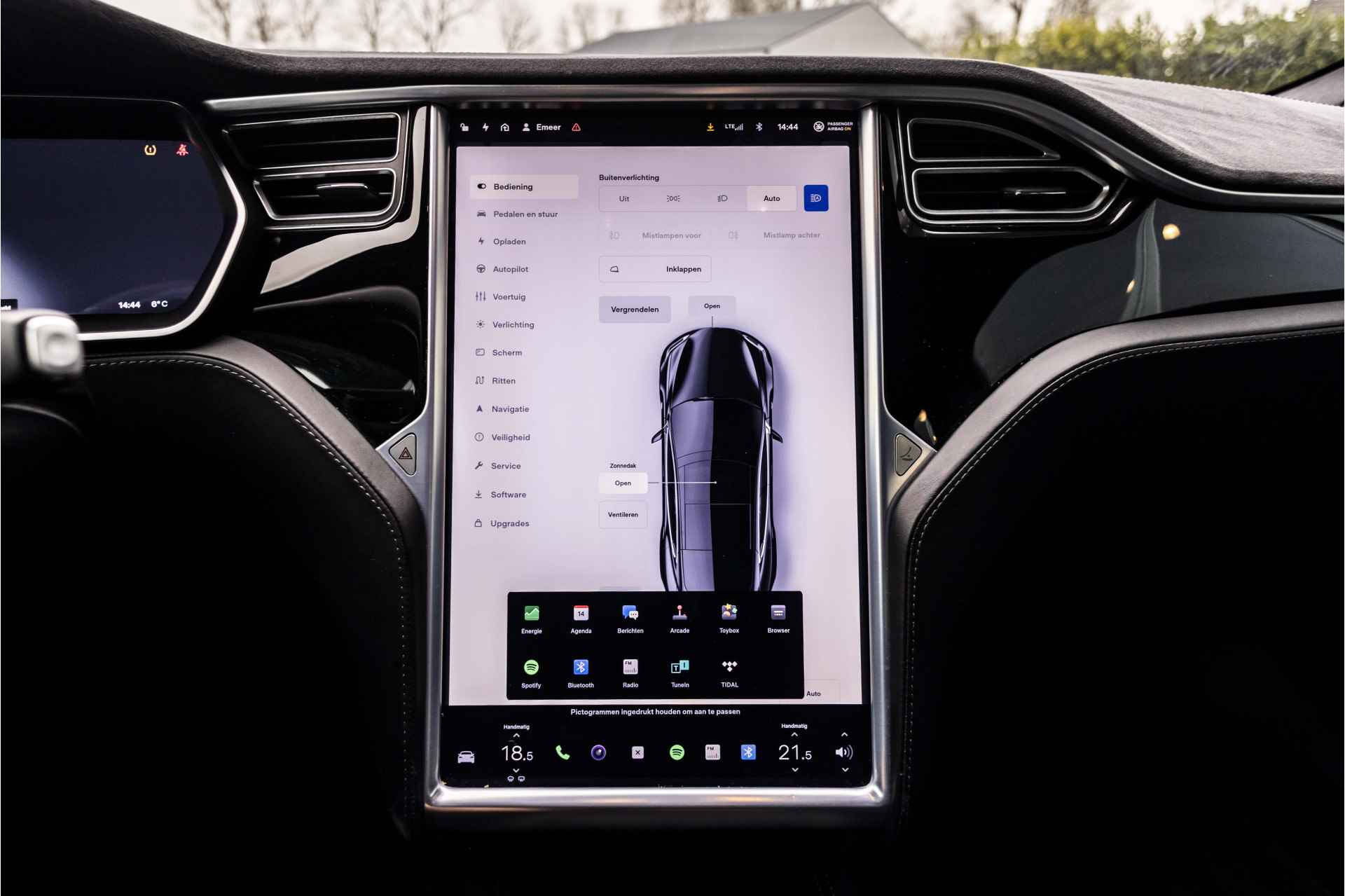 Tesla Model S 70D Base | Pano | Leder | NL Auto - 22/36